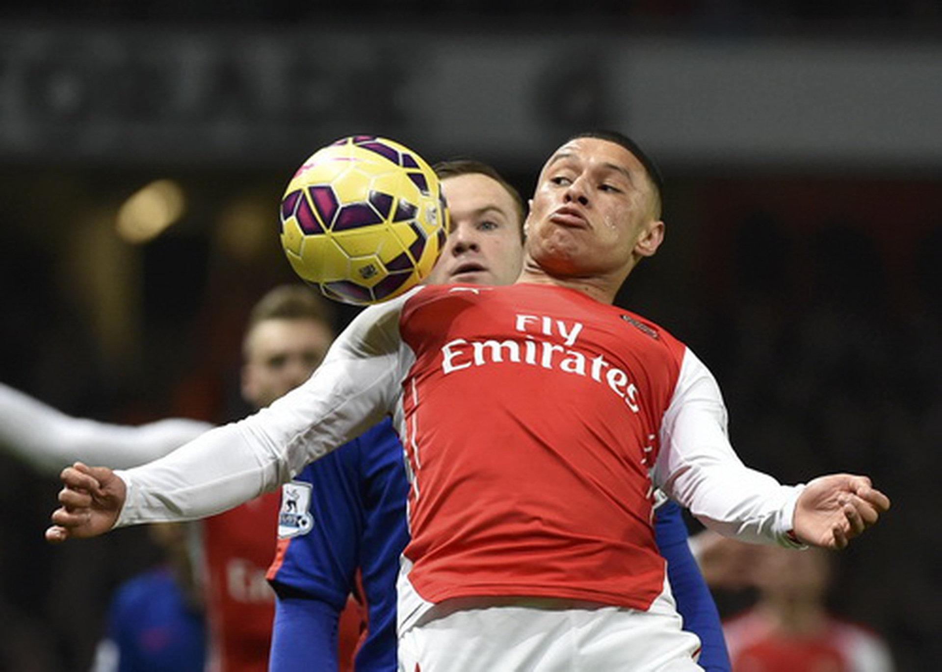 Wayne Rooney tỏa s&aacute;ng c&aacute;c trận đấu gần đ&acirc;y ở tuyển Anh v&agrave; Man United