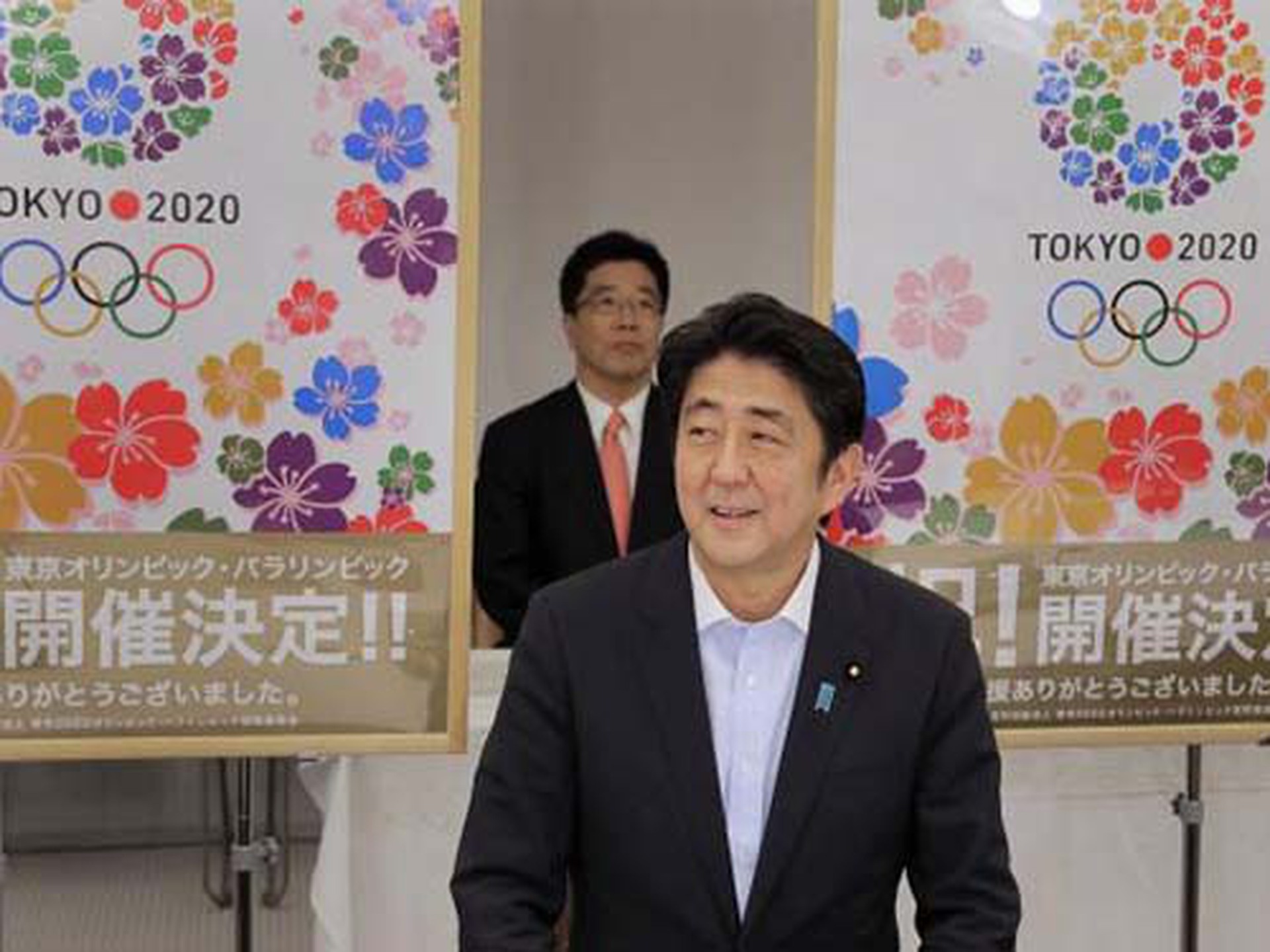 Thủ tướng Nhật Bản Shinzo Abe đang theo đuổi việc sửa đổi hiến ph&aacute;p h&ograve;a b&igrave;nh
Ảnh: REUTERS