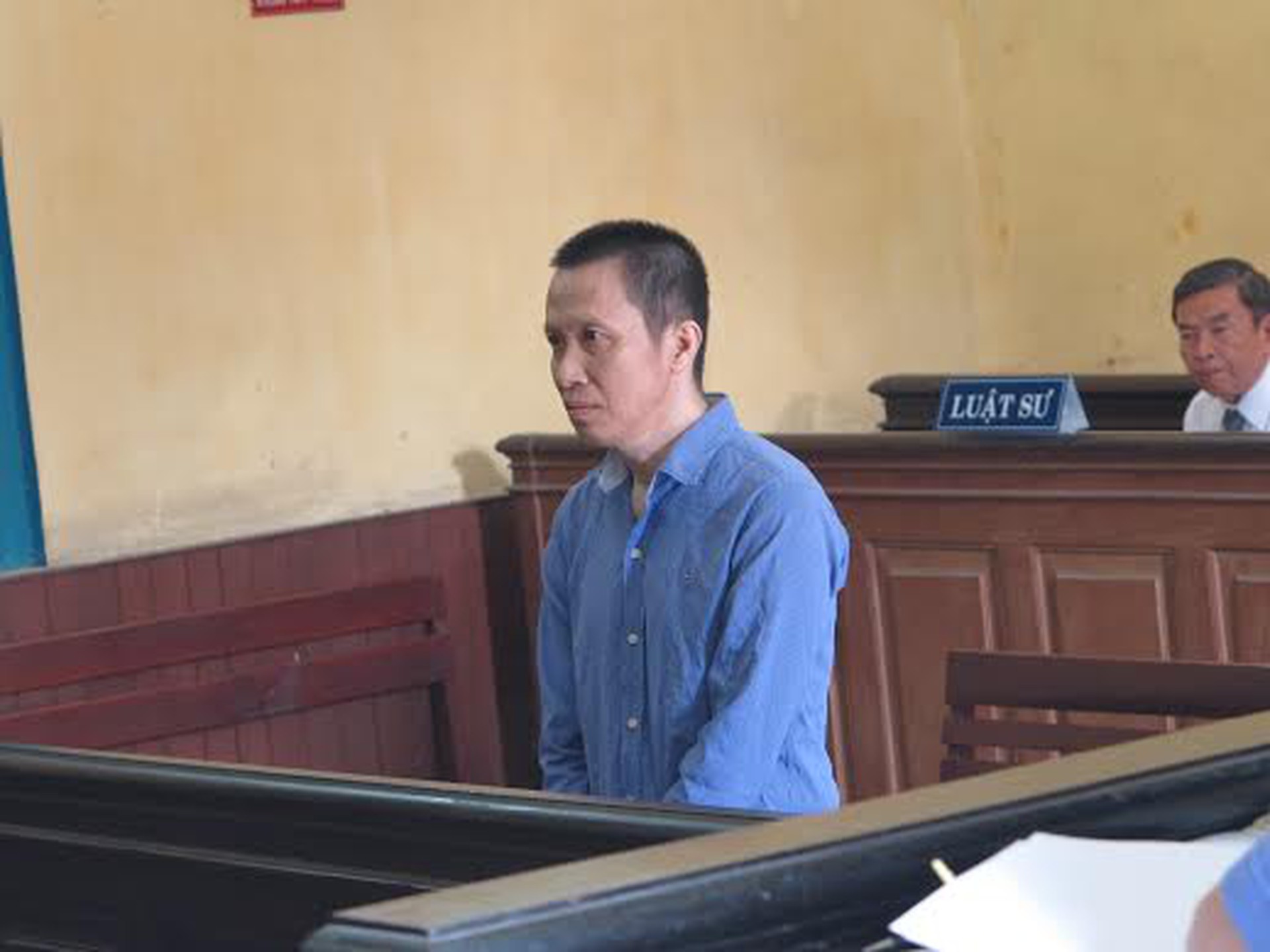 Nguyễn Văn Ch&acirc;u đ&atilde; giết b&agrave; cụ để cướp t&agrave;i sản
