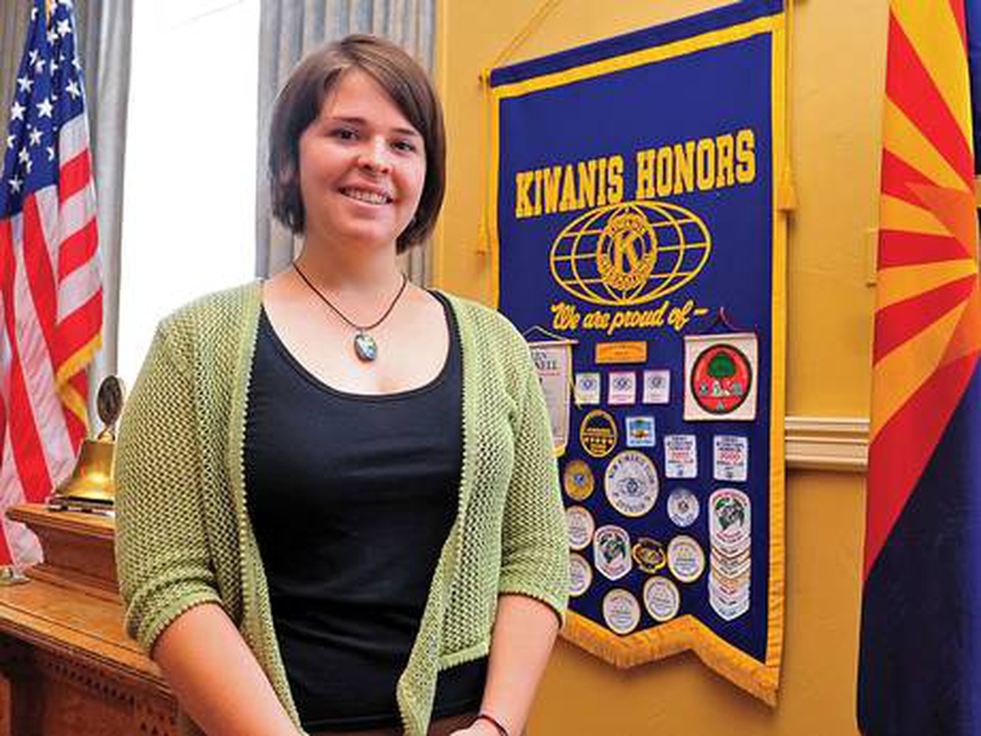 C&ocirc; Kayla Mueller, nữ con tin người Mỹ,... Ảnh: Independent