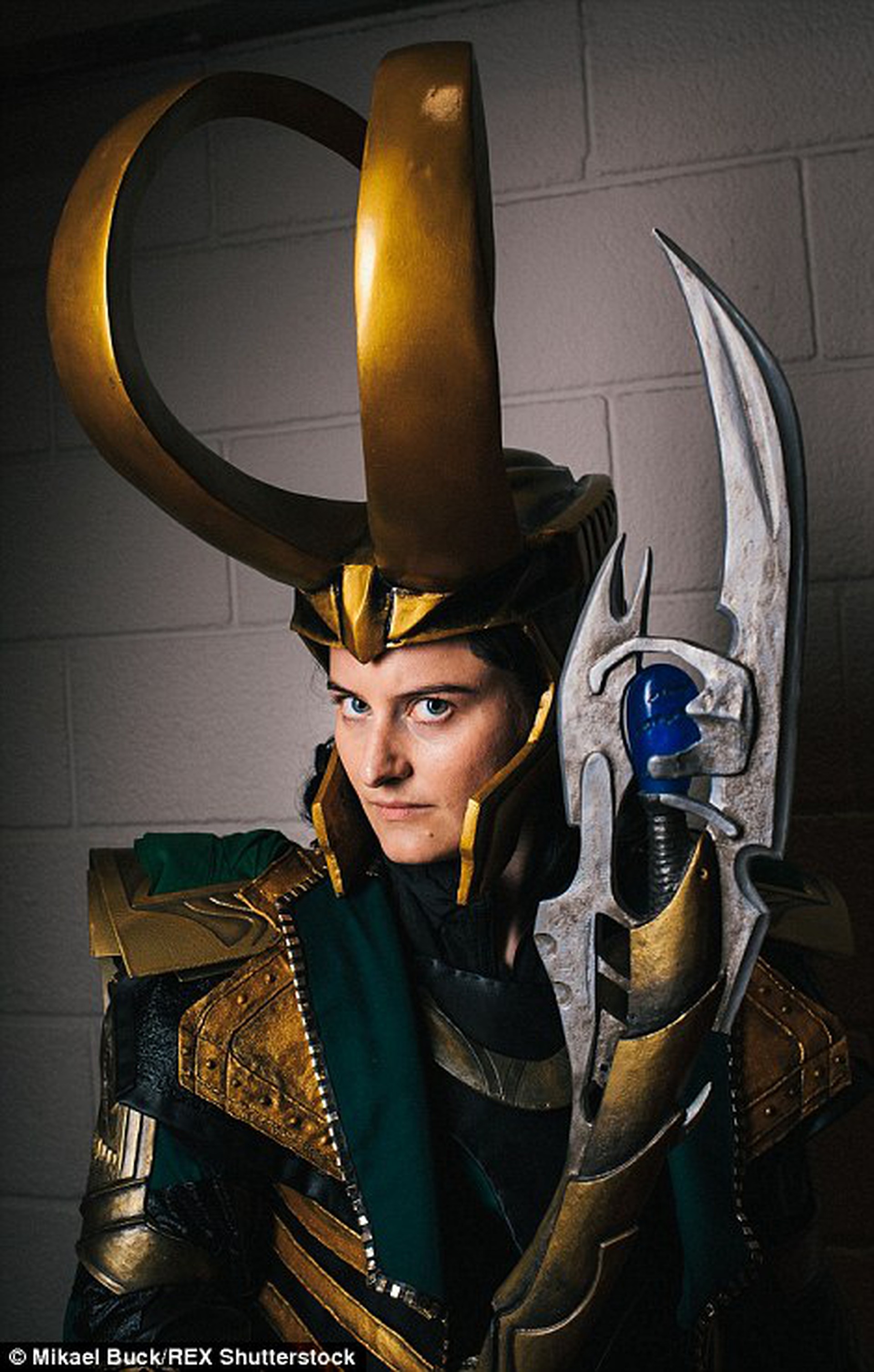 Nh&acirc;n vật Loki