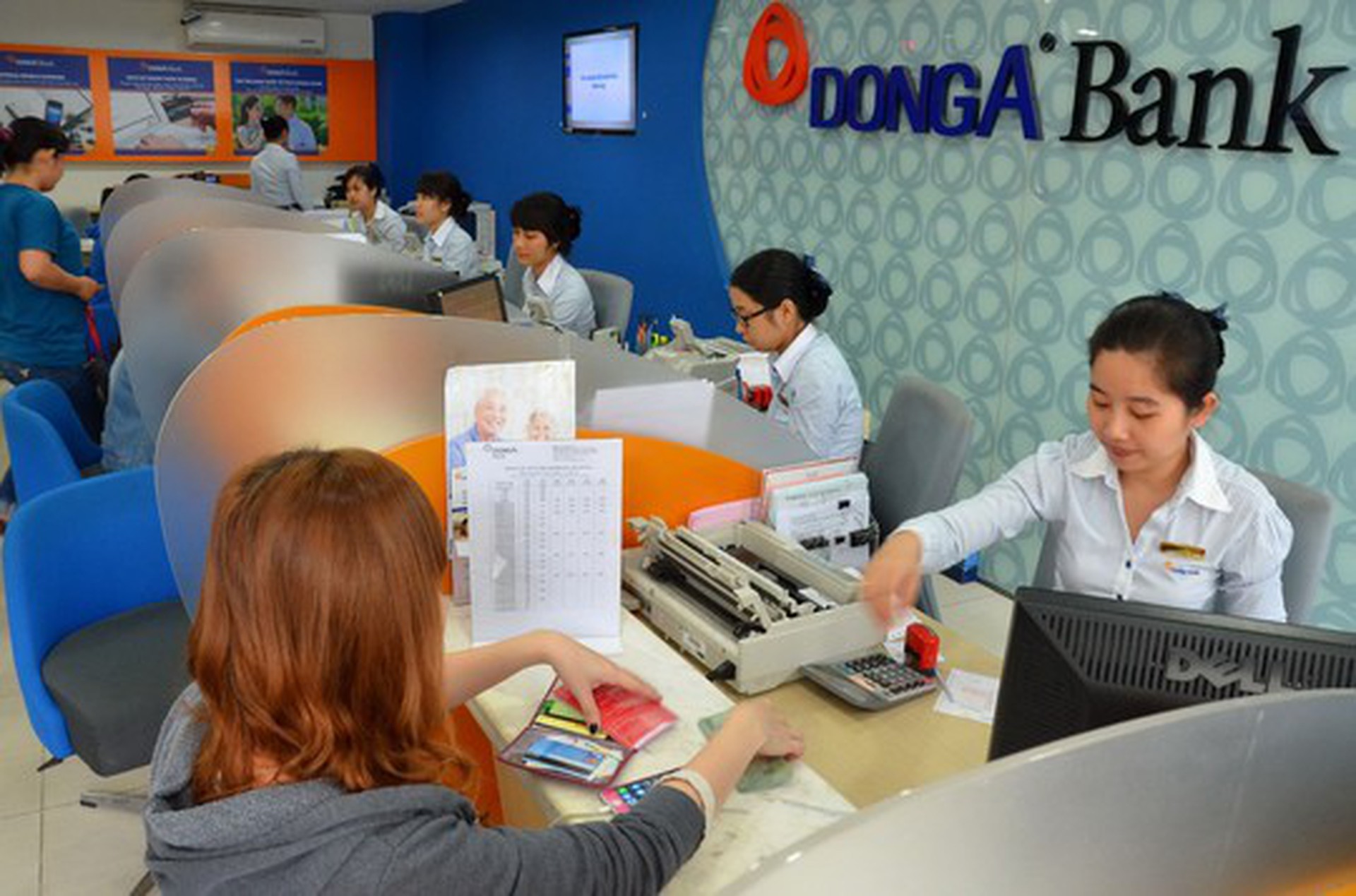 Ng&acirc;n h&agrave;ng Đ&ocirc;ng &Aacute; cam kết đảm bảo thanh khoản