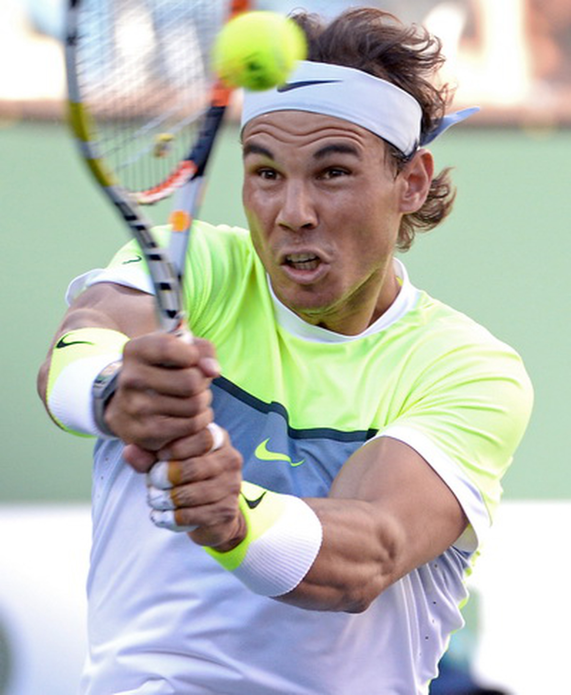Rafa Nadal c&oacute; khởi đầu thuận lợi trước Igor Sijsling