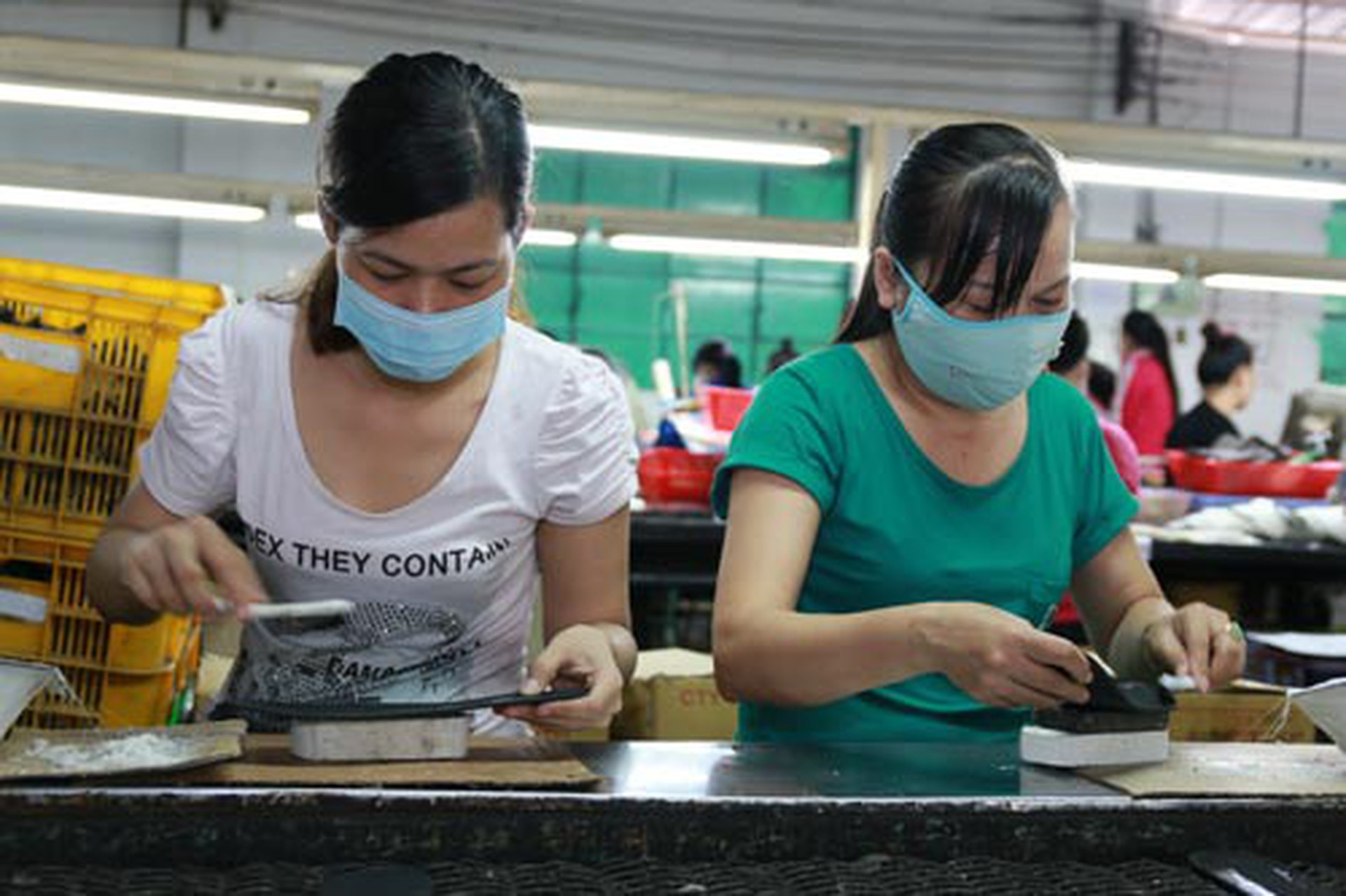 L&agrave;m tốt vai tr&ograve; đại diện, bảo vệ quyền lợi người lao động l&agrave; ưu ti&ecirc;n h&agrave;ng đầu của c&aacute;c cấp C&ocirc;ng đo&agrave;n