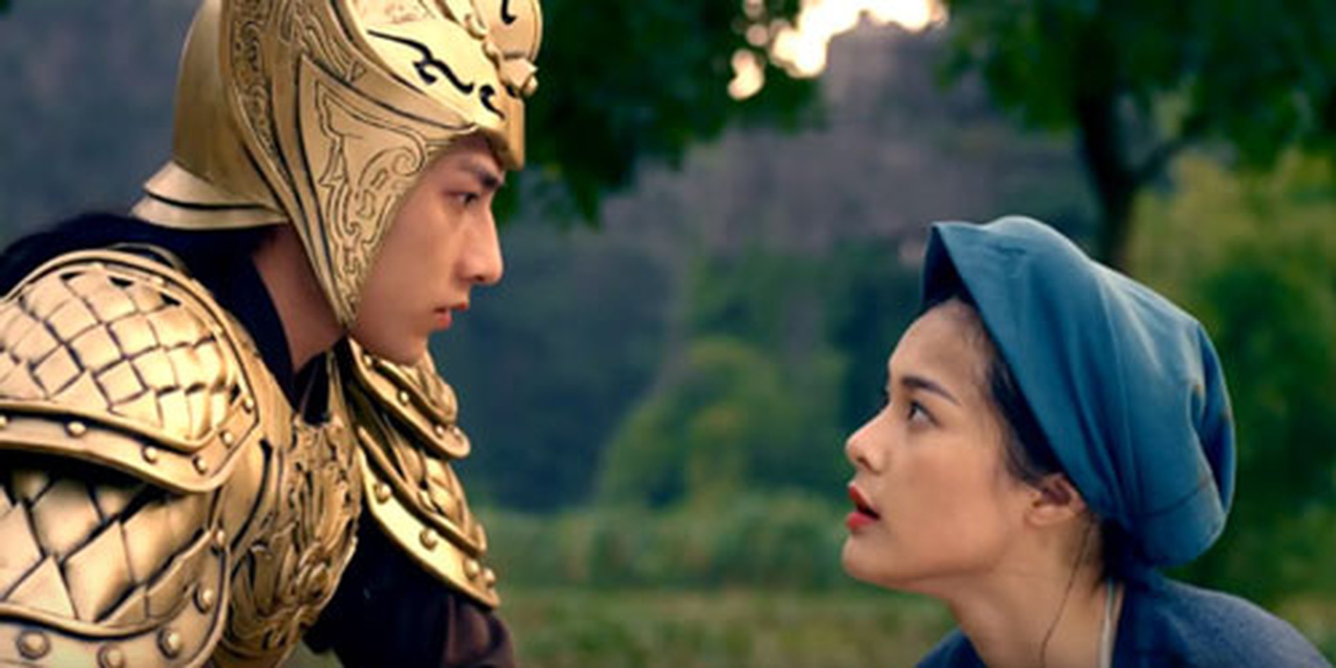 Isaac trong &ldquo;Tấm C&aacute;m: Chuyện chưa kể&rdquo;