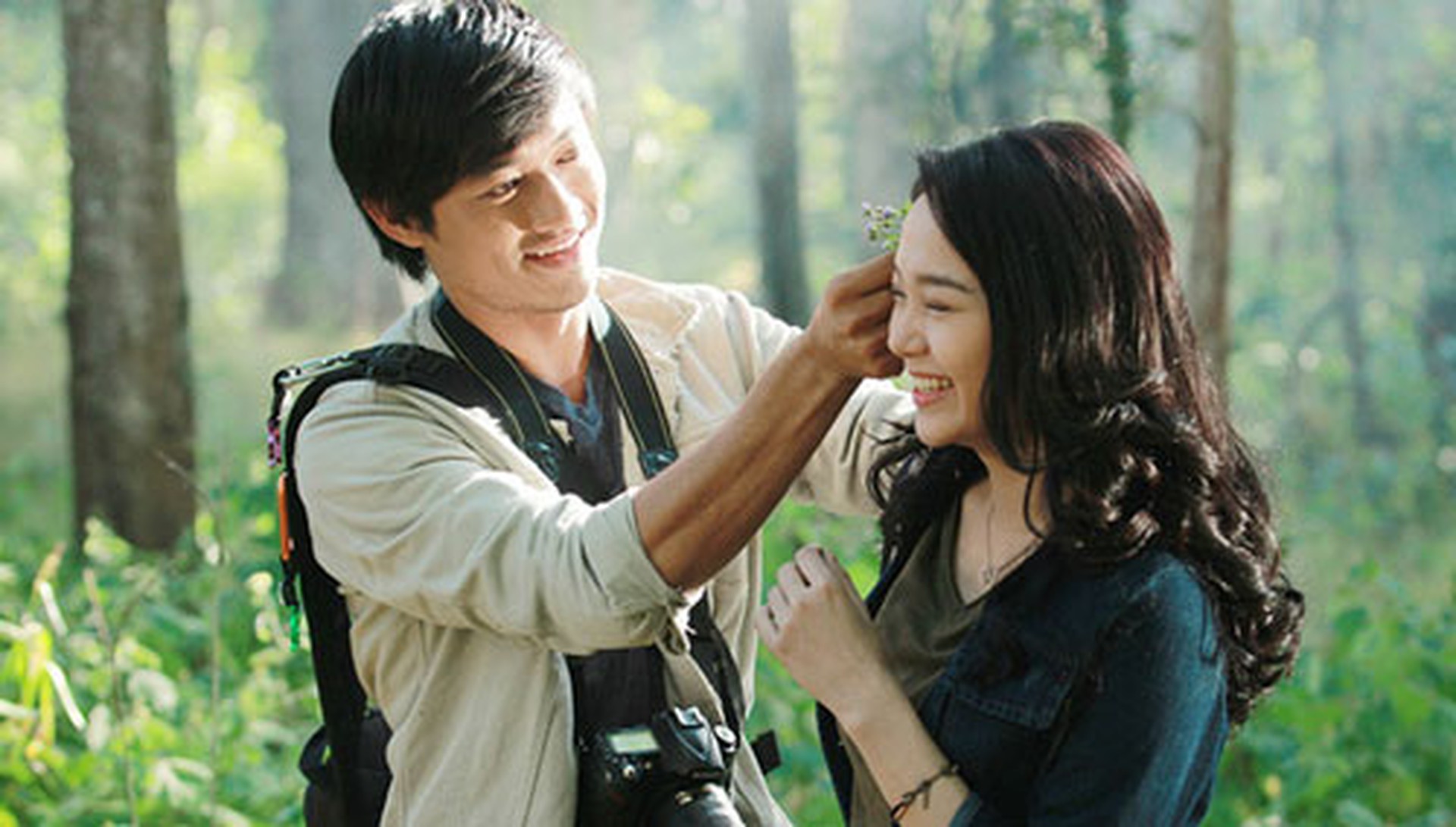 Qu&yacute; B&igrave;nh trong &ldquo;Bao giờ c&oacute; y&ecirc;u nhau&rdquo;