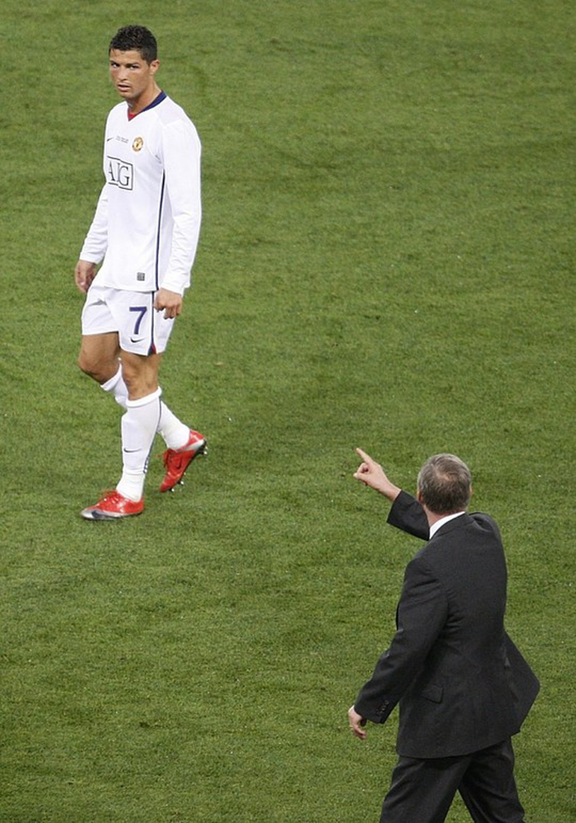 
Nhờ sự nghi&ecirc;m khắc của Ferguson m&agrave; Ronaldo hay Rooney đều đ&atilde; th&agrave;nh danh
