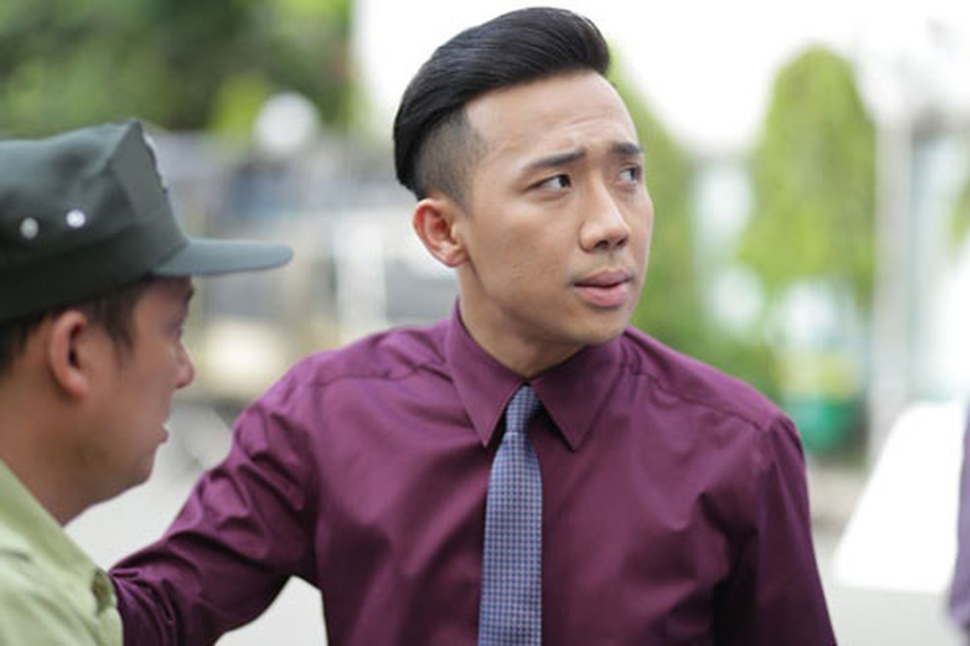 Trấn Th&agrave;nh trong &ldquo;Bệnh viện ma&rdquo;