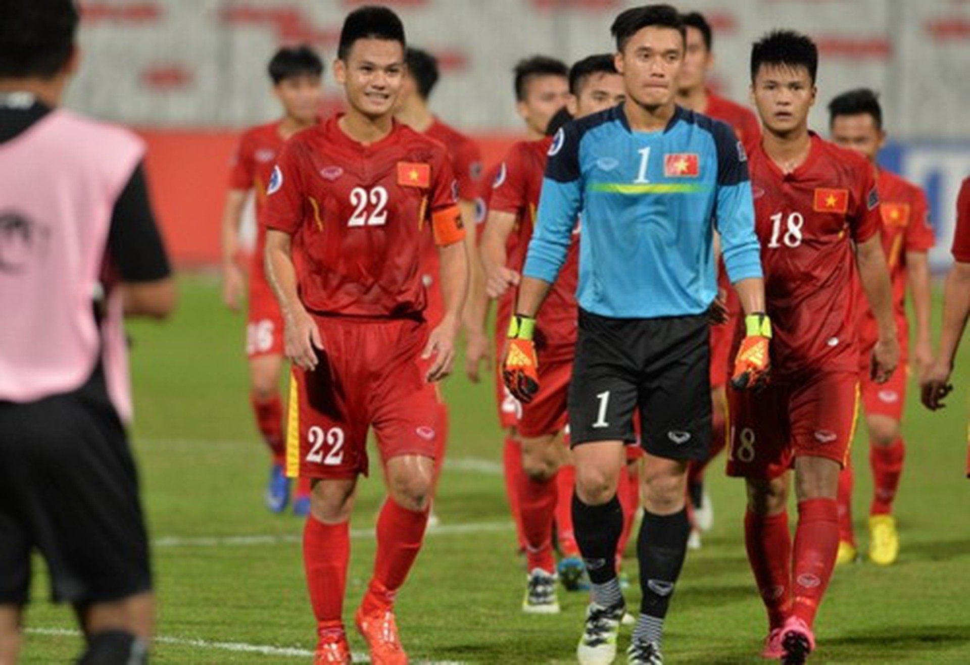 
U19 Việt Nam mạnh mẽ tiến thẳng v&agrave;o b&aacute;n kết giải đấu cấp ch&acirc;u lục
