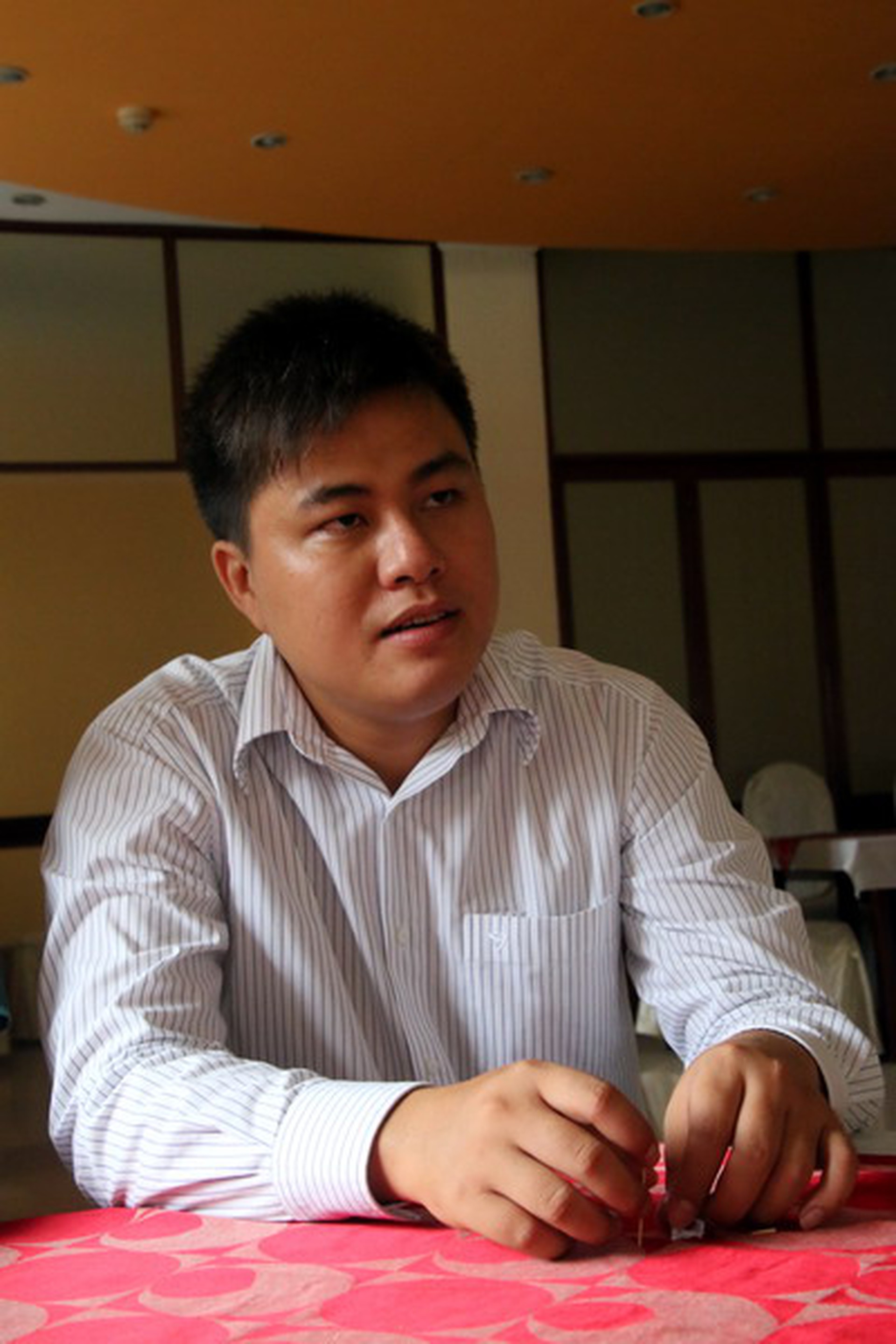 Lại L&yacute; Huynh: Đam m&ecirc;, nghề kh&ocirc;ng phụ người