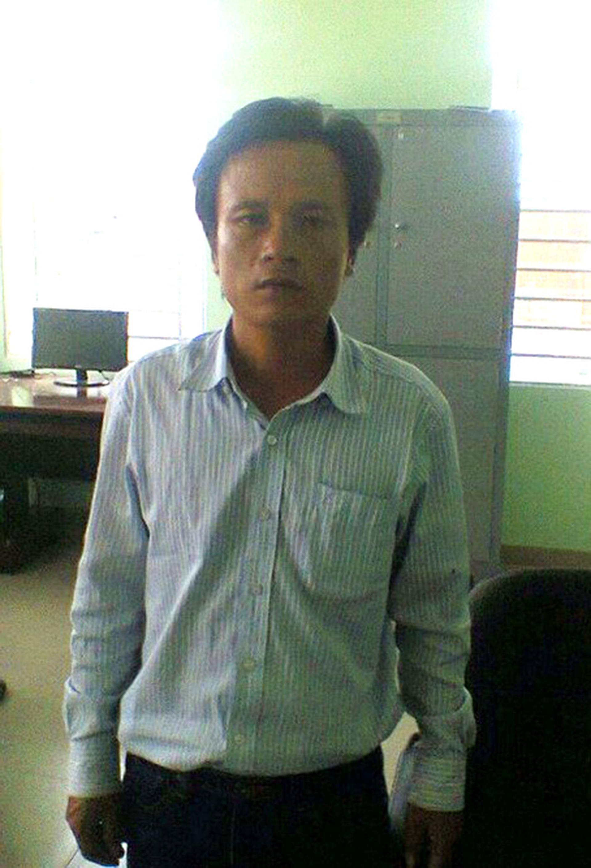 
Sau 13 năm trốn truy n&atilde;, Nguyễn Văn H&agrave;o đ&atilde; bị bắt.
