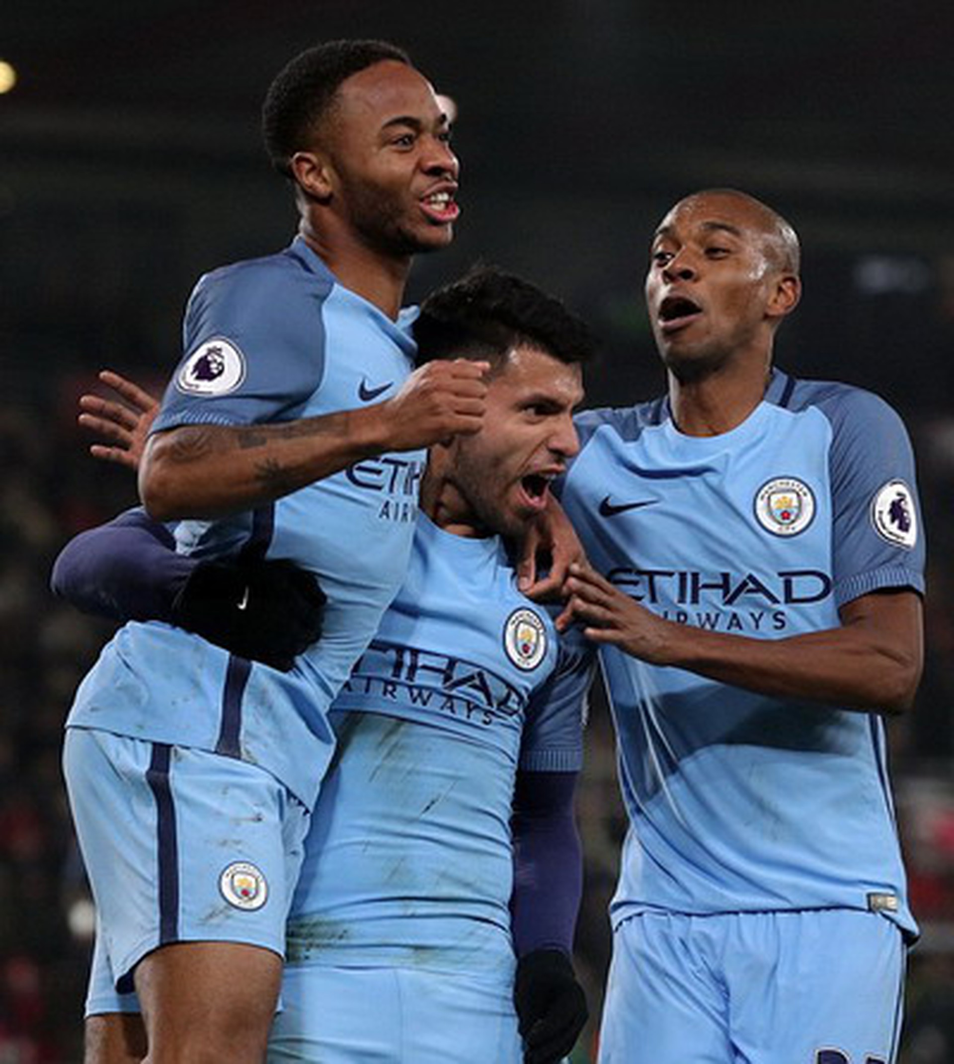 Aguero được kỳ vọng sẽ sớm t&igrave;m lại bản năng ghi b&agrave;n