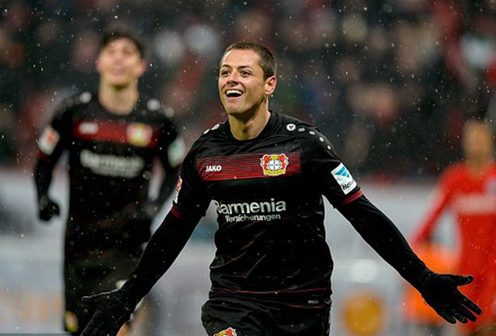 Javier Hernandez sẽ nổ s&uacute;ng v&agrave;o lưới Atletico?