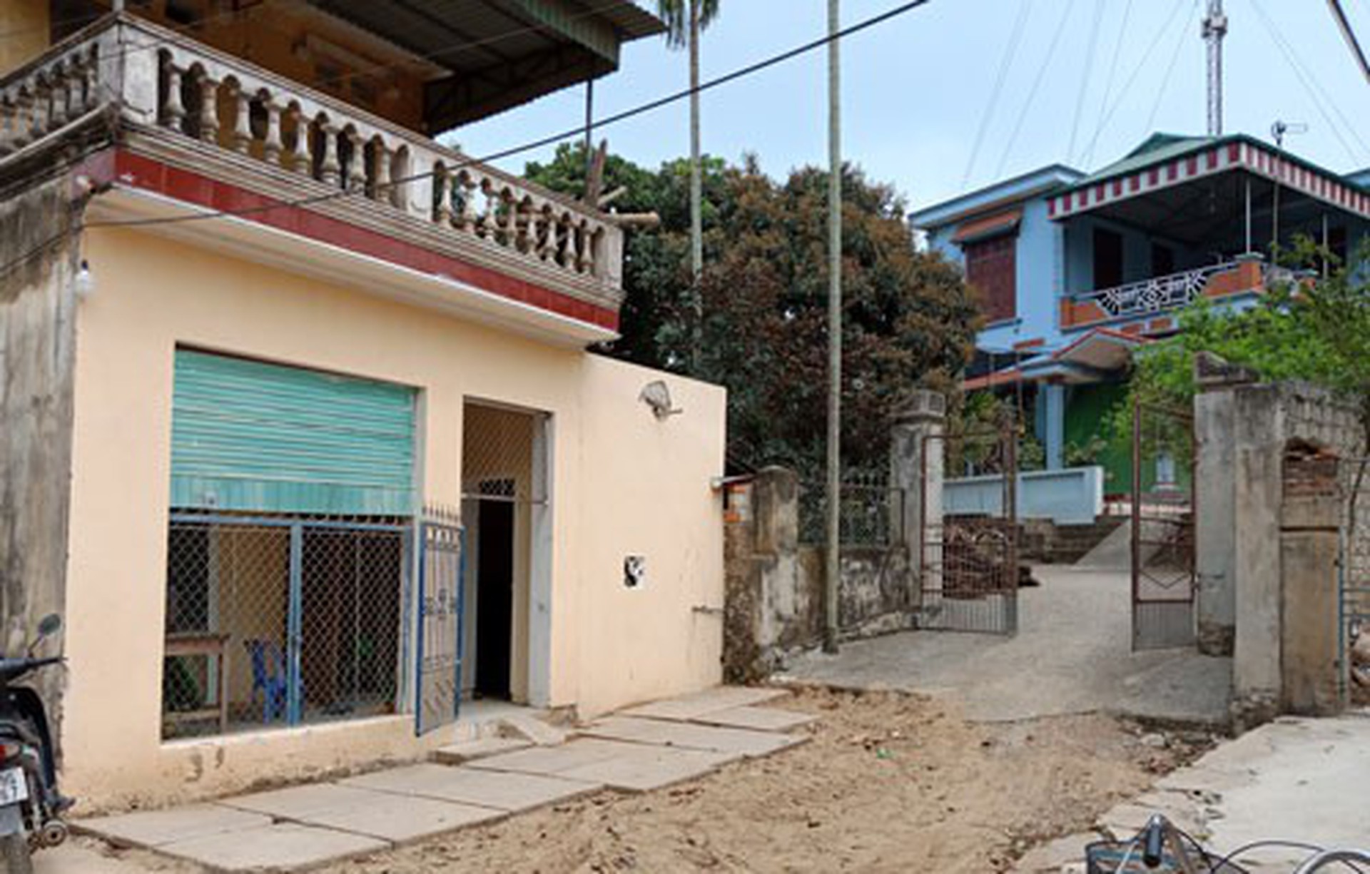 Xử tranh chấp đất, UBND huyện 