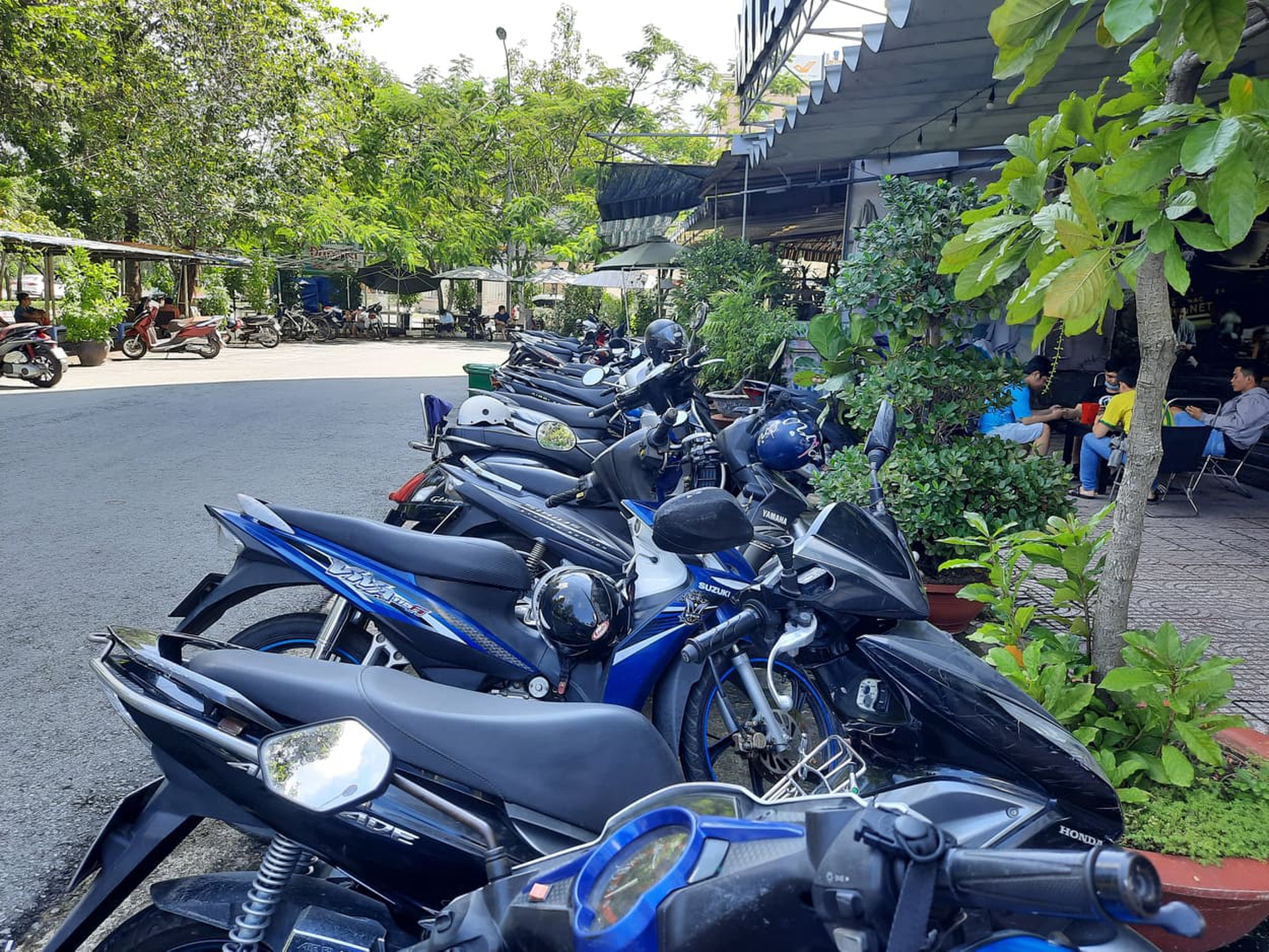 TP Bi&ecirc;n H&ograve;a tưng bừng từ s&aacute;ng đến trưa 24-10 - Ảnh 7.