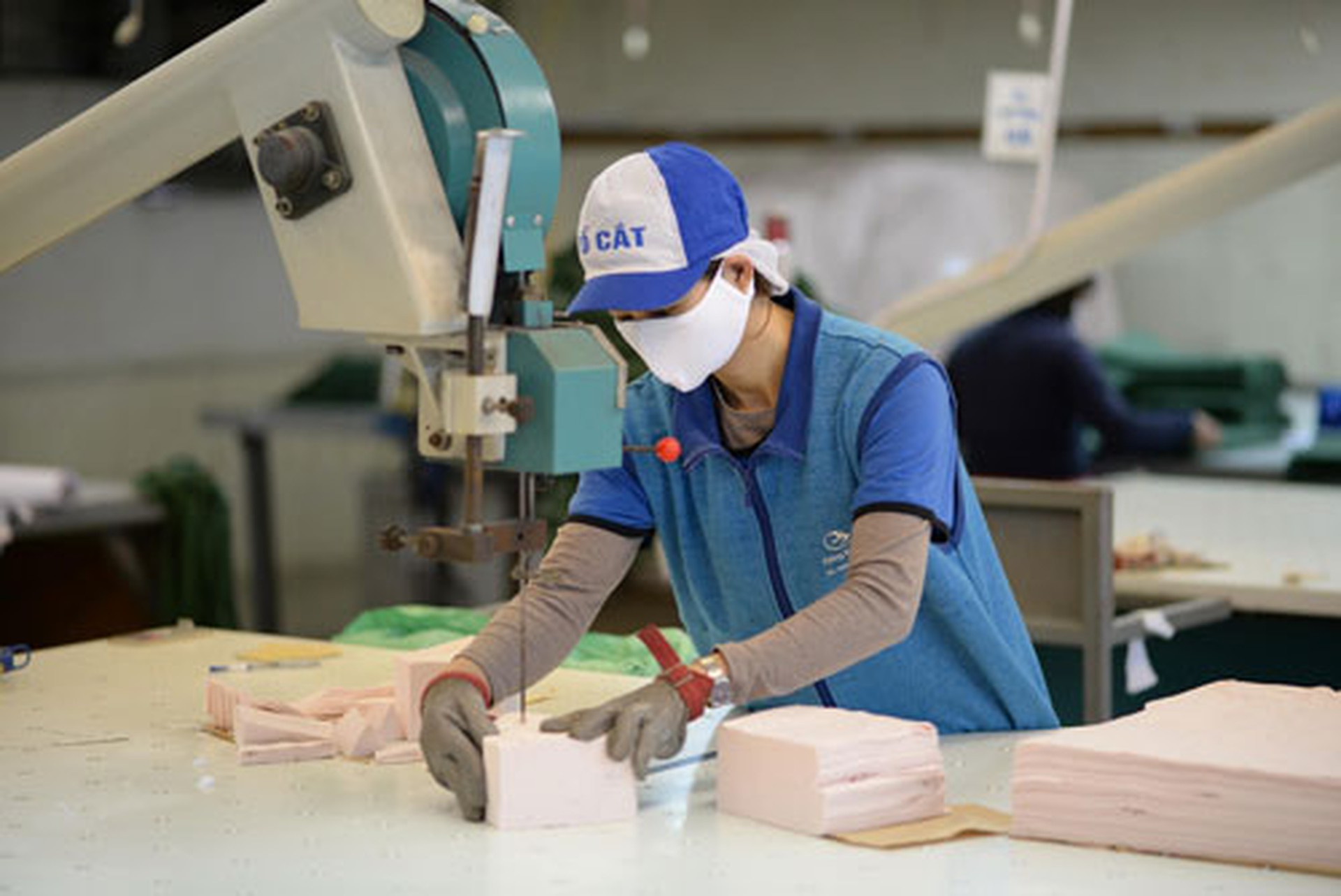 Điểm s&aacute;ng xuất khẩu, kỳ vọng thời điểm v&agrave;ng - Ảnh 1.