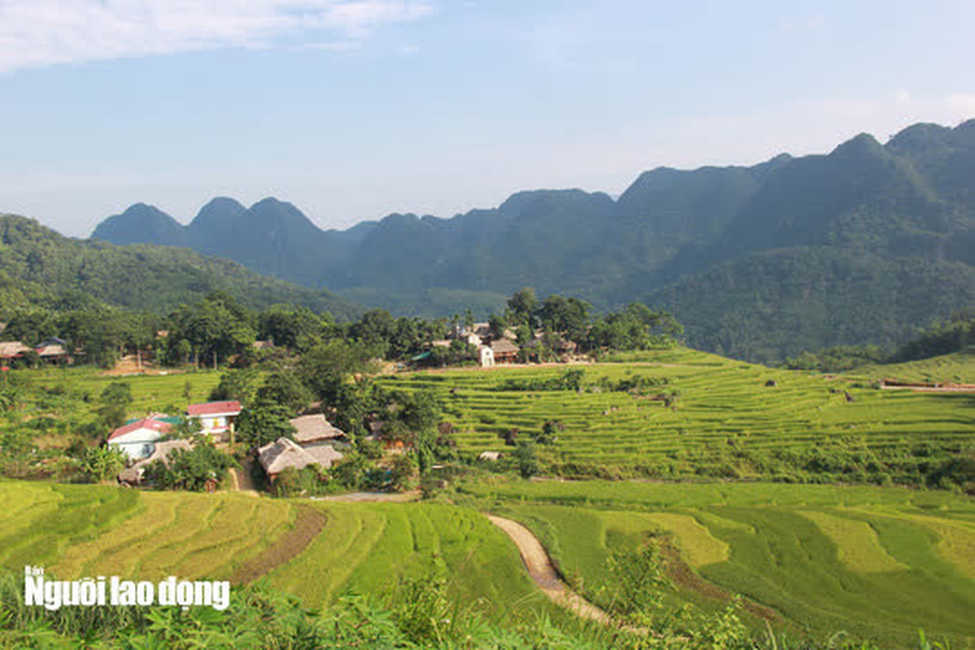 Vẻ đẹp m&ecirc; mẩn m&ugrave;a v&agrave;ng ở P&ugrave; Lu&ocirc;ng - Sa Pa của xứ Thanh - Ảnh 1.
