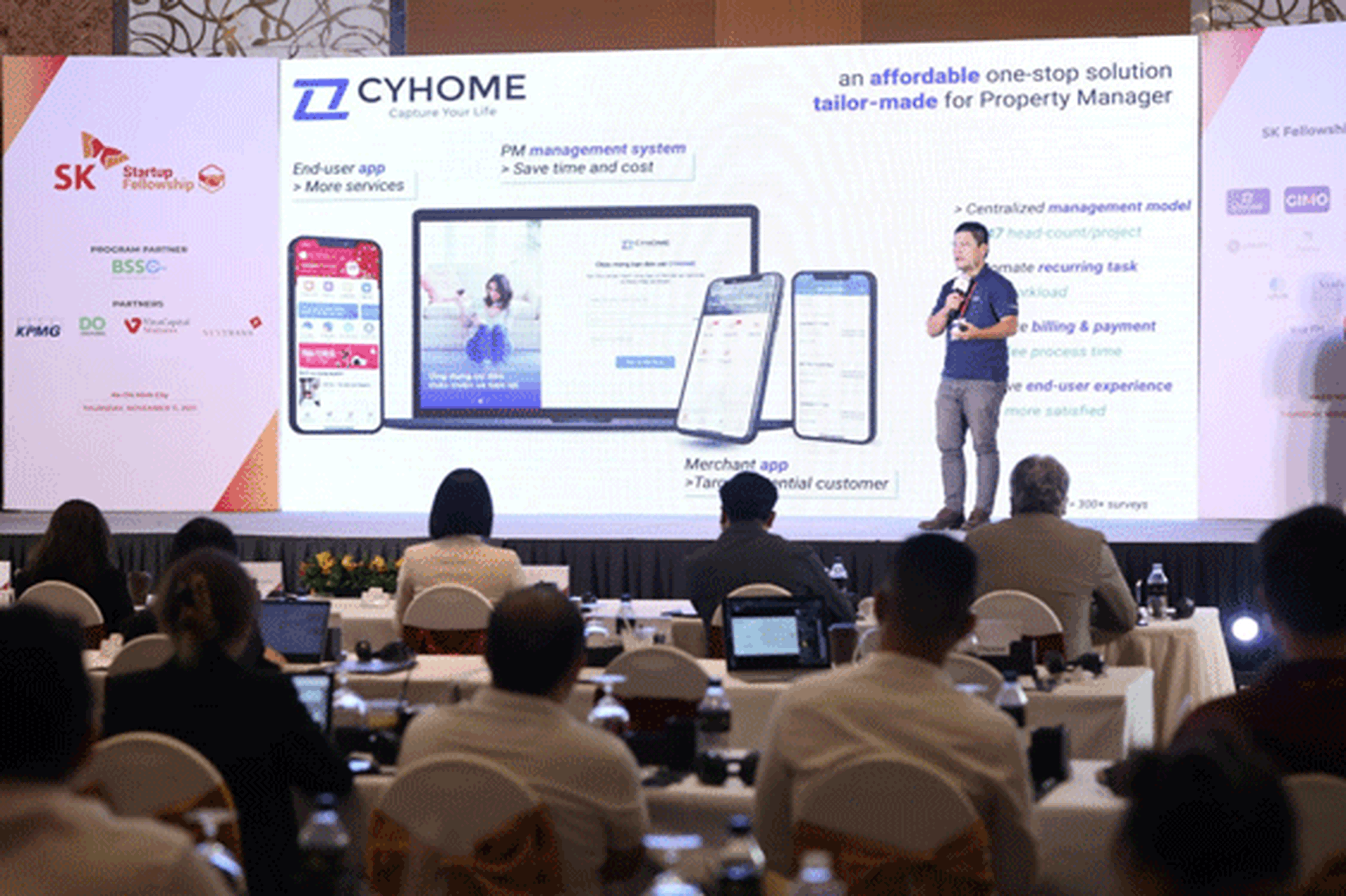 Start-up Việt h&uacute;t vốn mạnh - Ảnh 1.