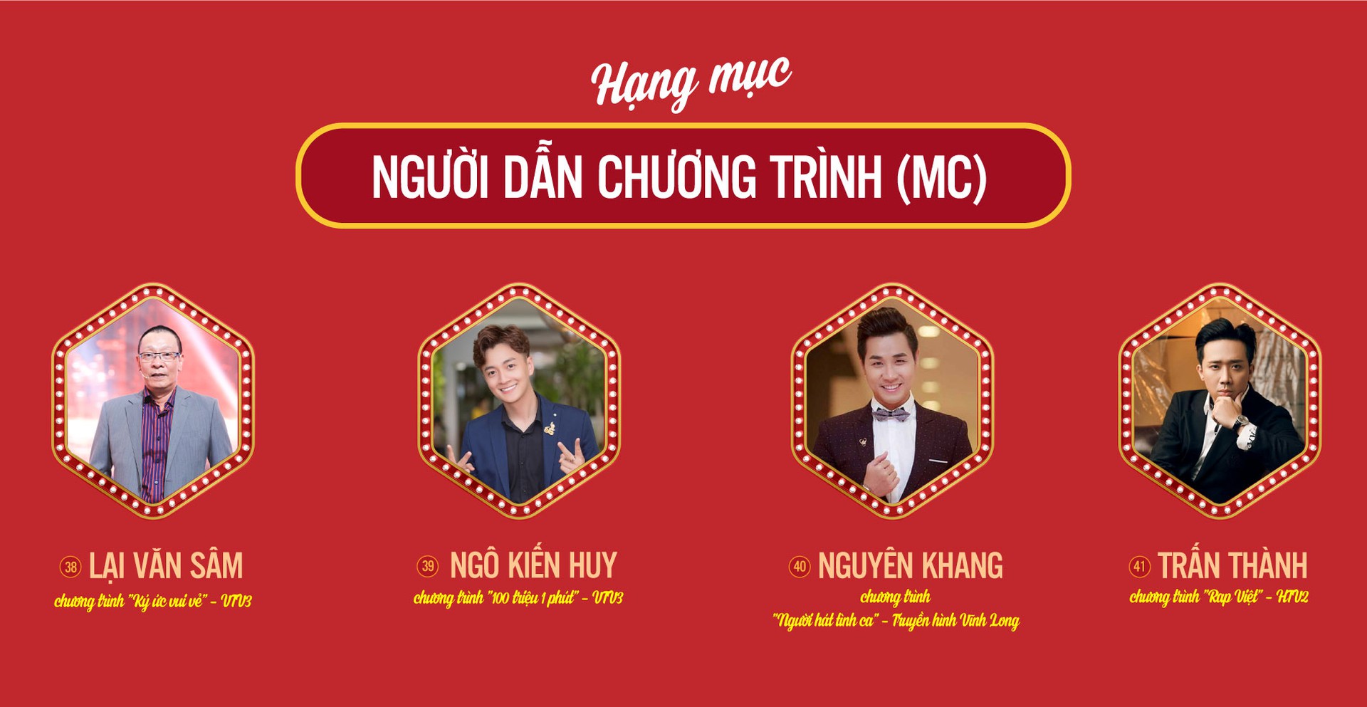 Ch&acirc;n dung 44 nghệ sĩ, t&aacute;c phẩm, chương tr&igrave;nh v&agrave;o v&ograve;ng bầu chọn Giải Mai V&agrave;ng 2021 - Ảnh 11.