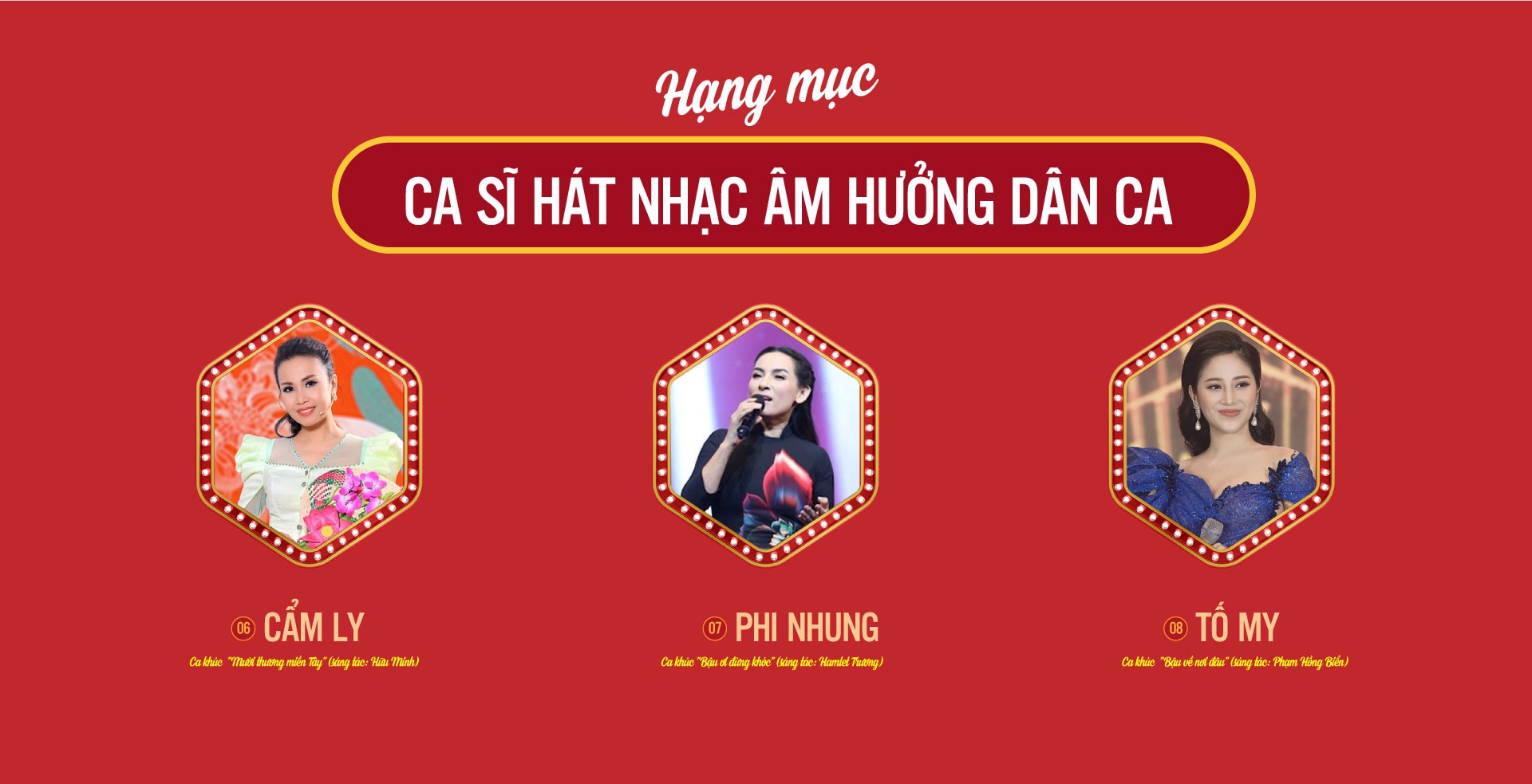 Ch&acirc;n dung 44 nghệ sĩ, t&aacute;c phẩm, chương tr&igrave;nh v&agrave;o v&ograve;ng bầu chọn Giải Mai V&agrave;ng 2021 - Ảnh 2.