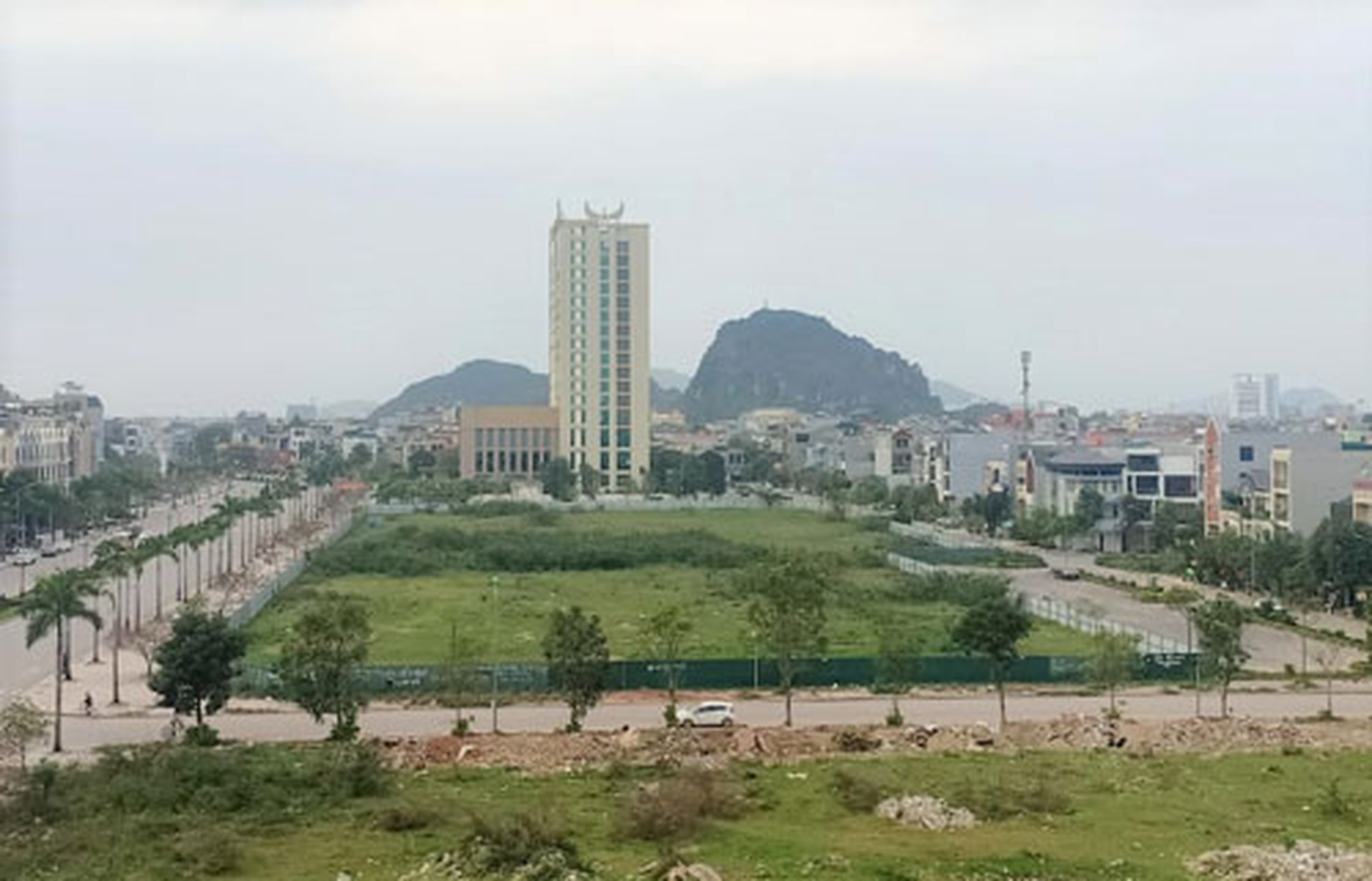 Thanh H&oacute;a: Giao hơn 22.000 m2 đất kh&ocirc;ng qua đấu gi&aacute; - Ảnh 1.