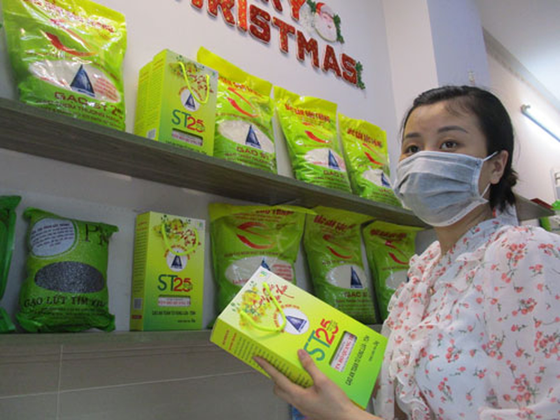 Li&ecirc;n quan việc bảo hộ thương hiệu gạo ST25 tại Mỹ: Chủ thương hiệu gạo ST25 n&oacute;i chưa đ&aacute;ng lo! - Ảnh 1.