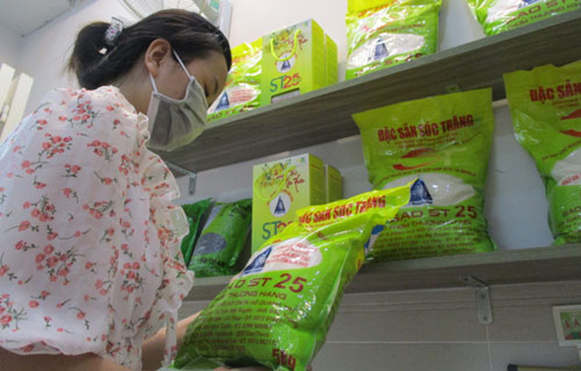 L&agrave;m g&igrave; để bảo vệ thương hiệu gạo ST25 ở Mỹ? - Ảnh 1.