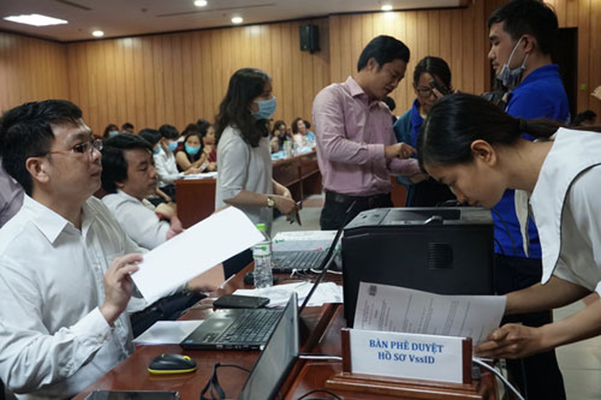 Hướng dẫn hơn 500 doanh nghiệp c&agrave;i đặt ứng dụng VssID - Ảnh 1.