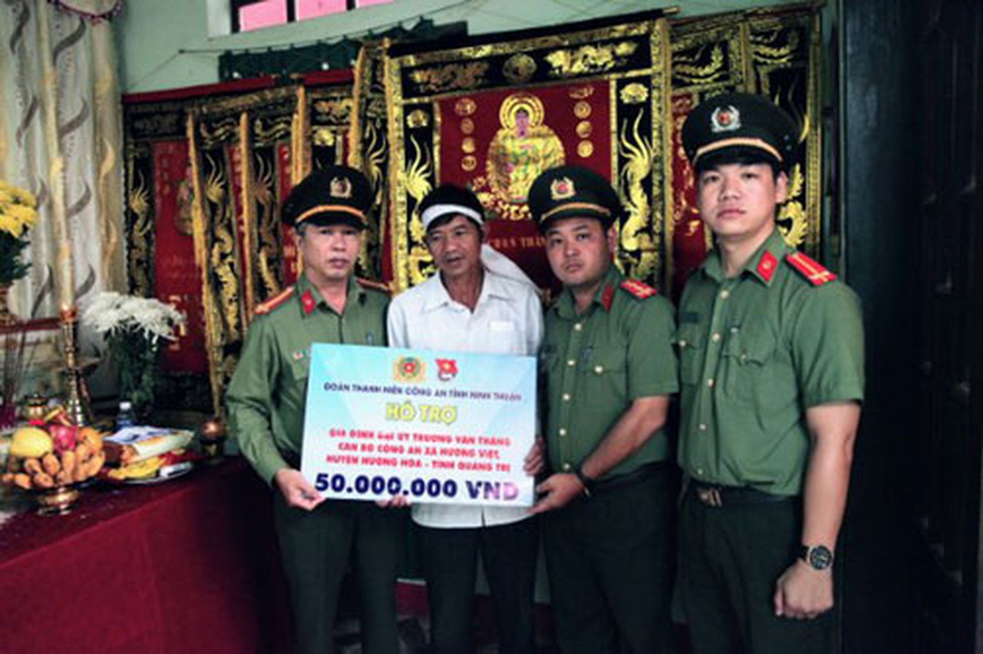 Năng động trong vai tr&ograve; thủ lĩnh - Ảnh 3.