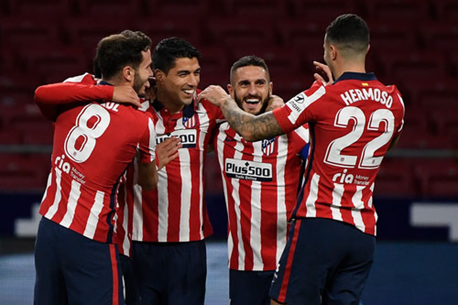 Th&agrave;nh Madrid đua v&ocirc; địch La Liga - Ảnh 1.