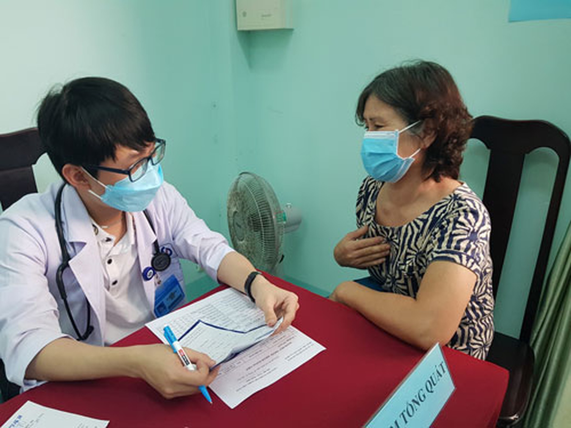 TH&Aacute;NG 5 ẤM &Aacute;P (*): V&igrave; sức khỏe đo&agrave;n vi&ecirc;n - Ảnh 1.