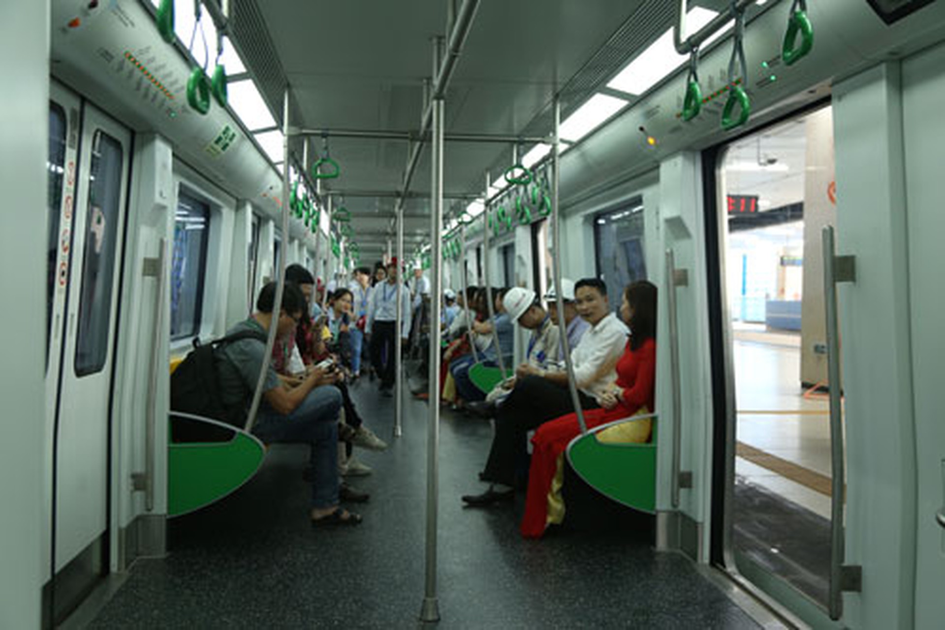 Đường sắt C&aacute;t Linh - H&agrave; Đ&ocirc;ng: Đ&atilde; được Tư vấn Ph&aacute;p cấp chứng nhận an to&agrave;n - Ảnh 1.