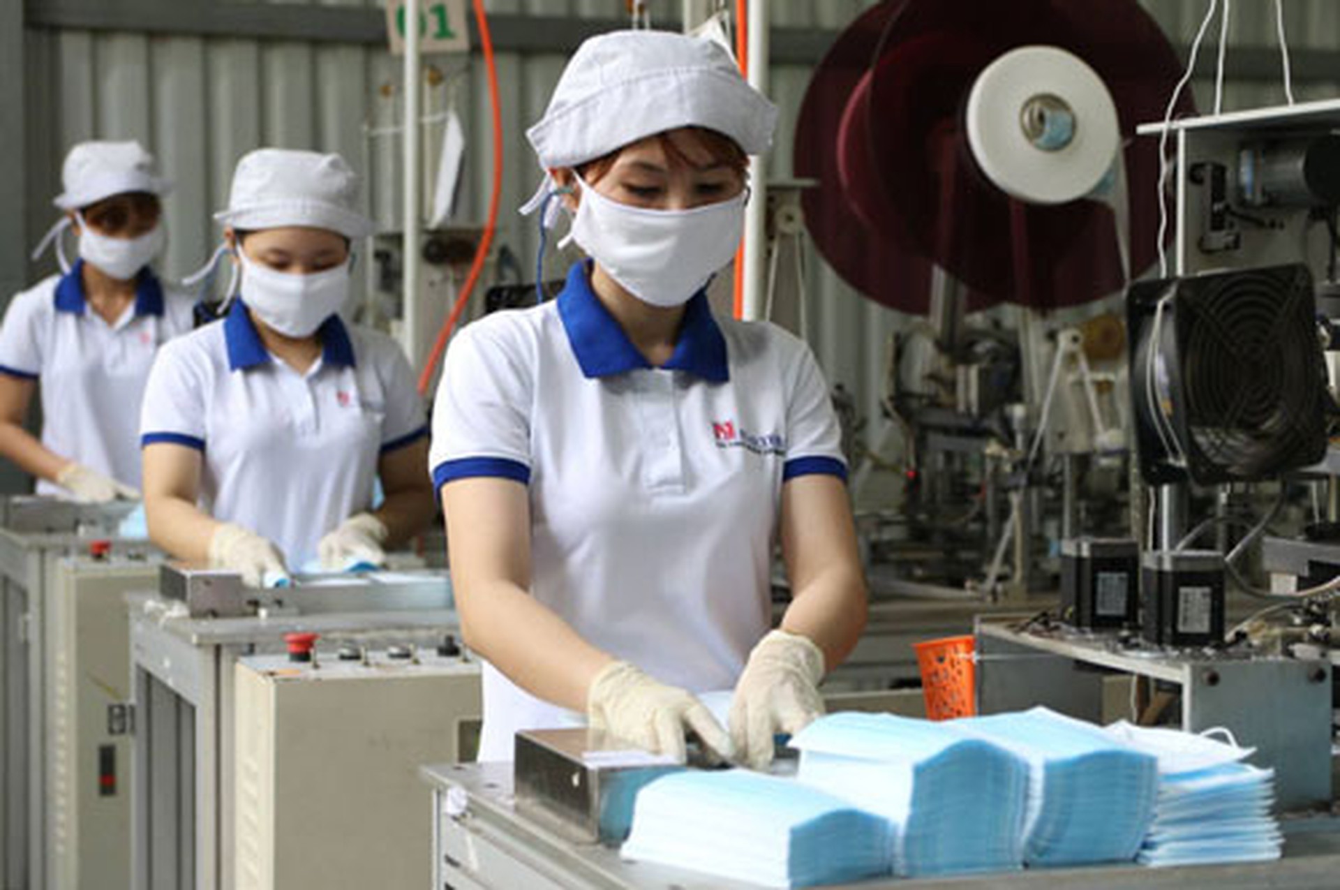 4 c&ocirc;ng ty bị &aacute;p dụng biện ph&aacute;p ph&ograve;ng chống bỏ trốn - Ảnh 1.