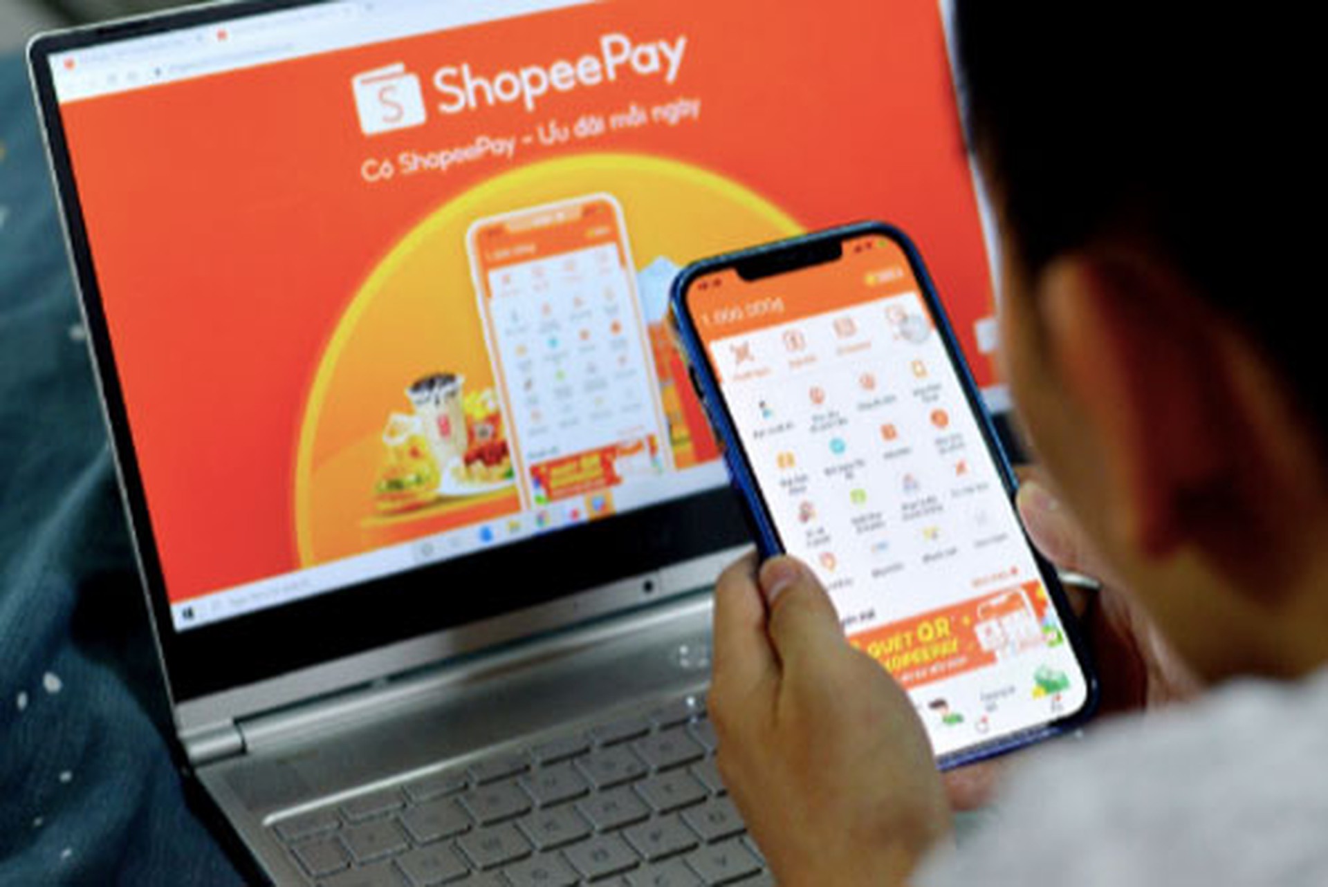 Đơn h&agrave;ng rẻ hơn nhờ ShopeePay - Ảnh 1.