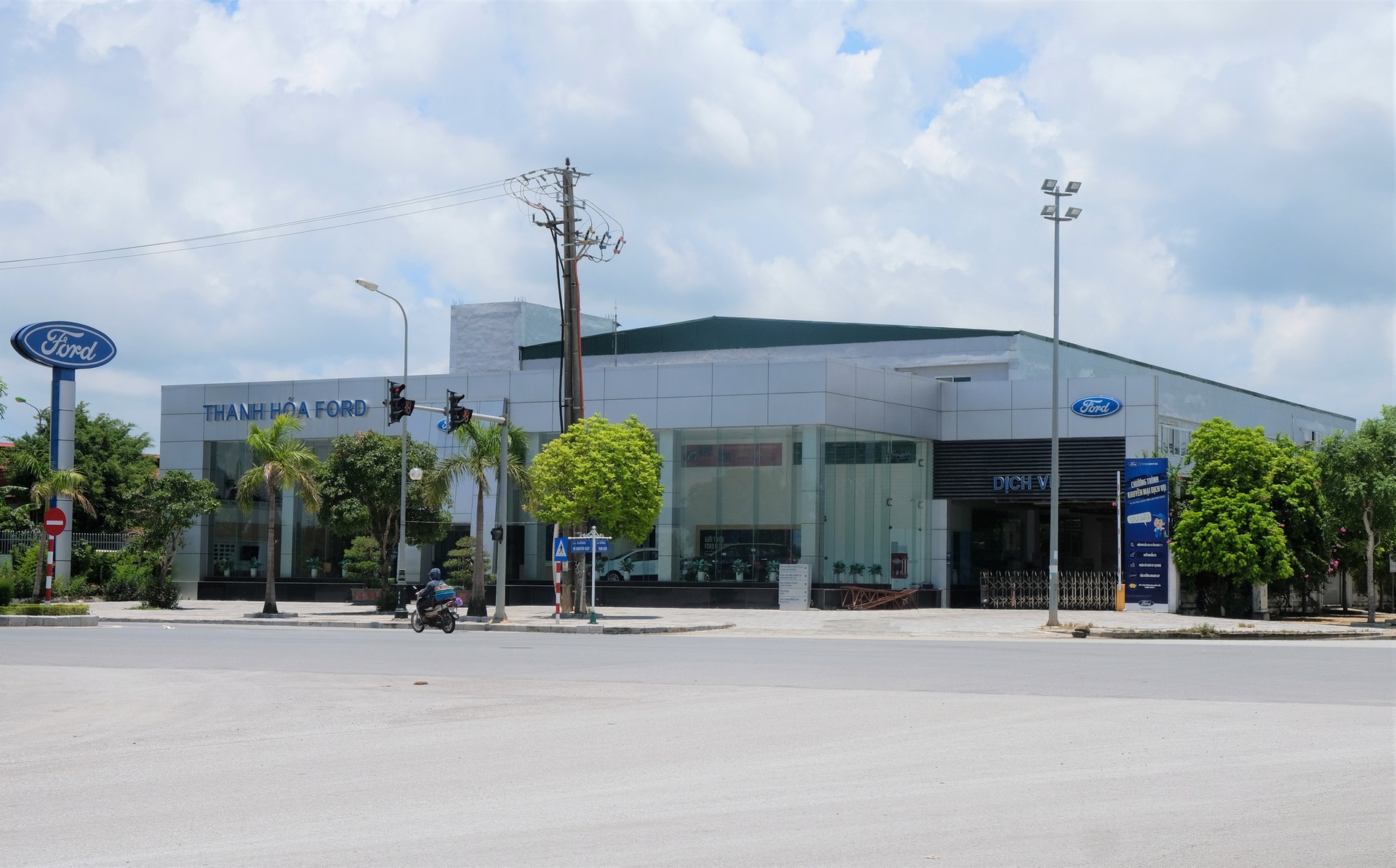 Sai phạm x&acirc;y dựng tr&agrave;n lan tại đại lộ V&otilde; Nguy&ecirc;n Gi&aacute;p ở Thanh H&oacute;a - Ảnh 4.