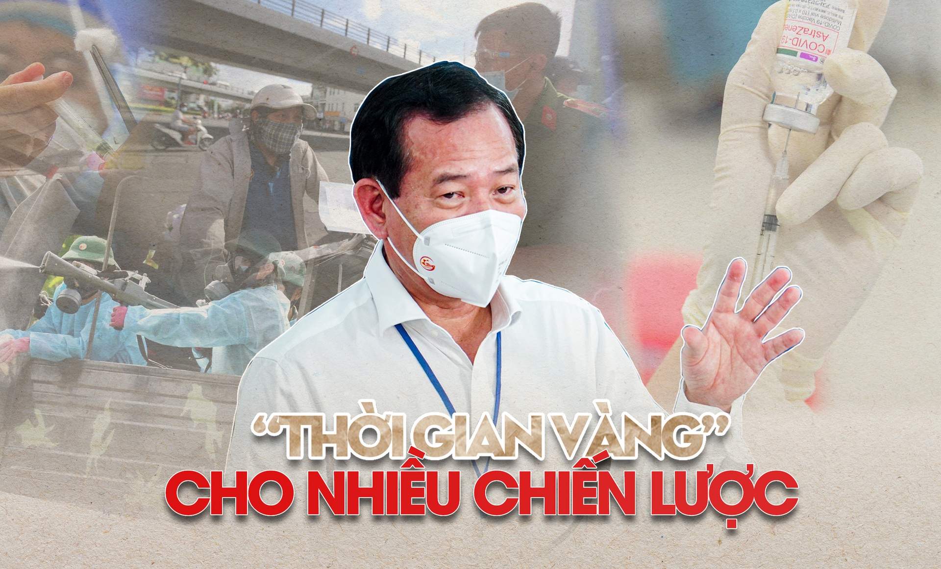 Hiến kế chống dịch Covid-19: Ba việc cần l&agrave;m - Ảnh 1.
