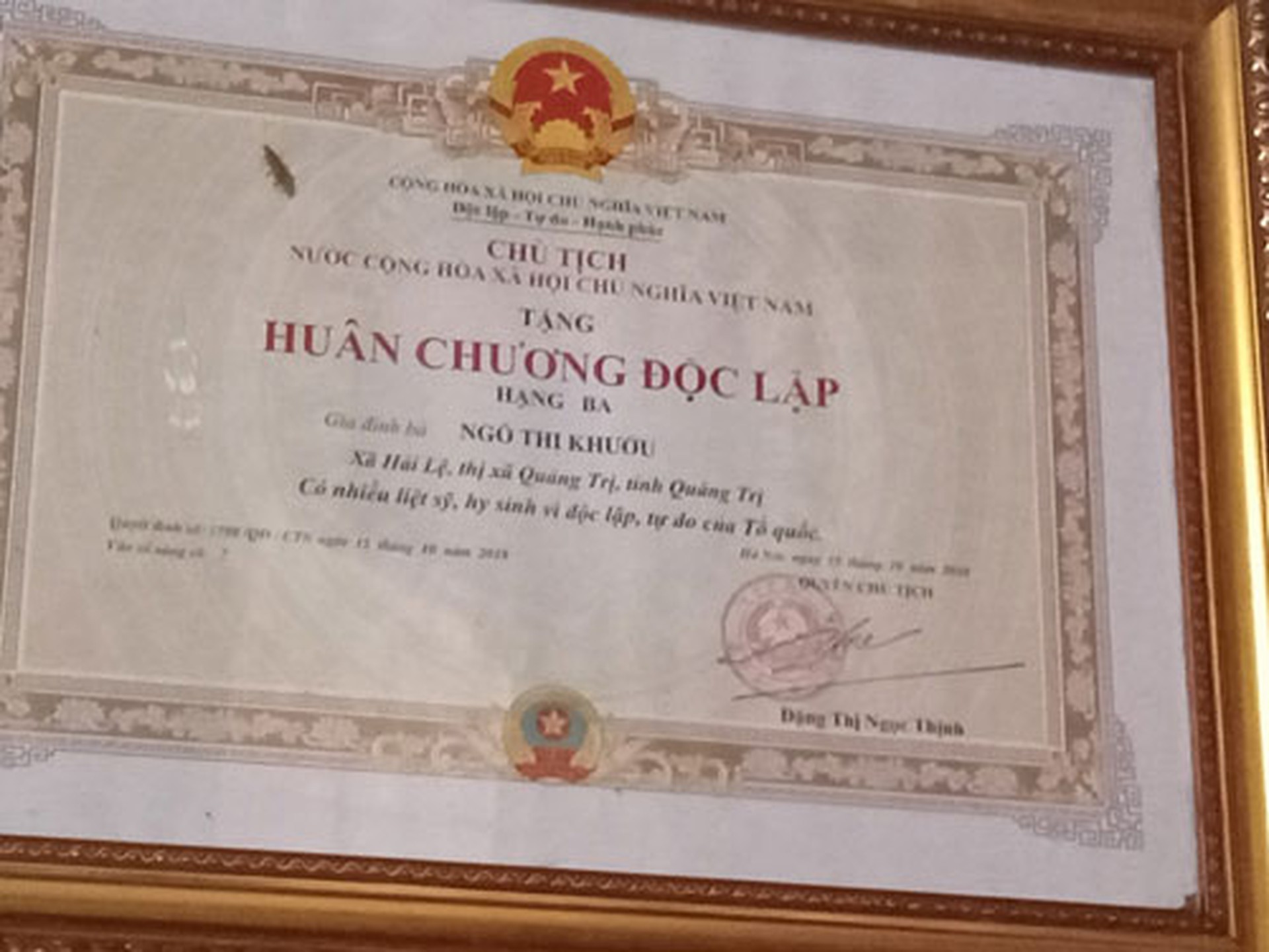 Niềm vui ng&agrave;y thống nhất - Ảnh 3.