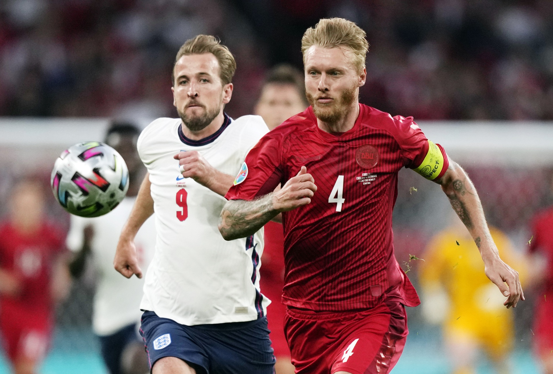 Được hưởng phạt đền, tuyển Anh v&agrave;o chung kết Euro 2020 - Ảnh 6.