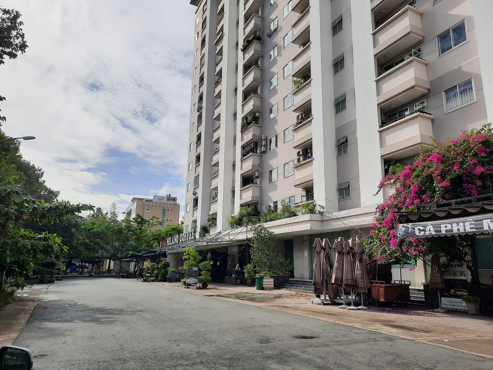 H&igrave;nh ảnh TP Bi&ecirc;n H&ograve;a từ s&aacute;ng đến trưa 9-7: Chưa bao giờ im ắng như vậy! - Ảnh 3.