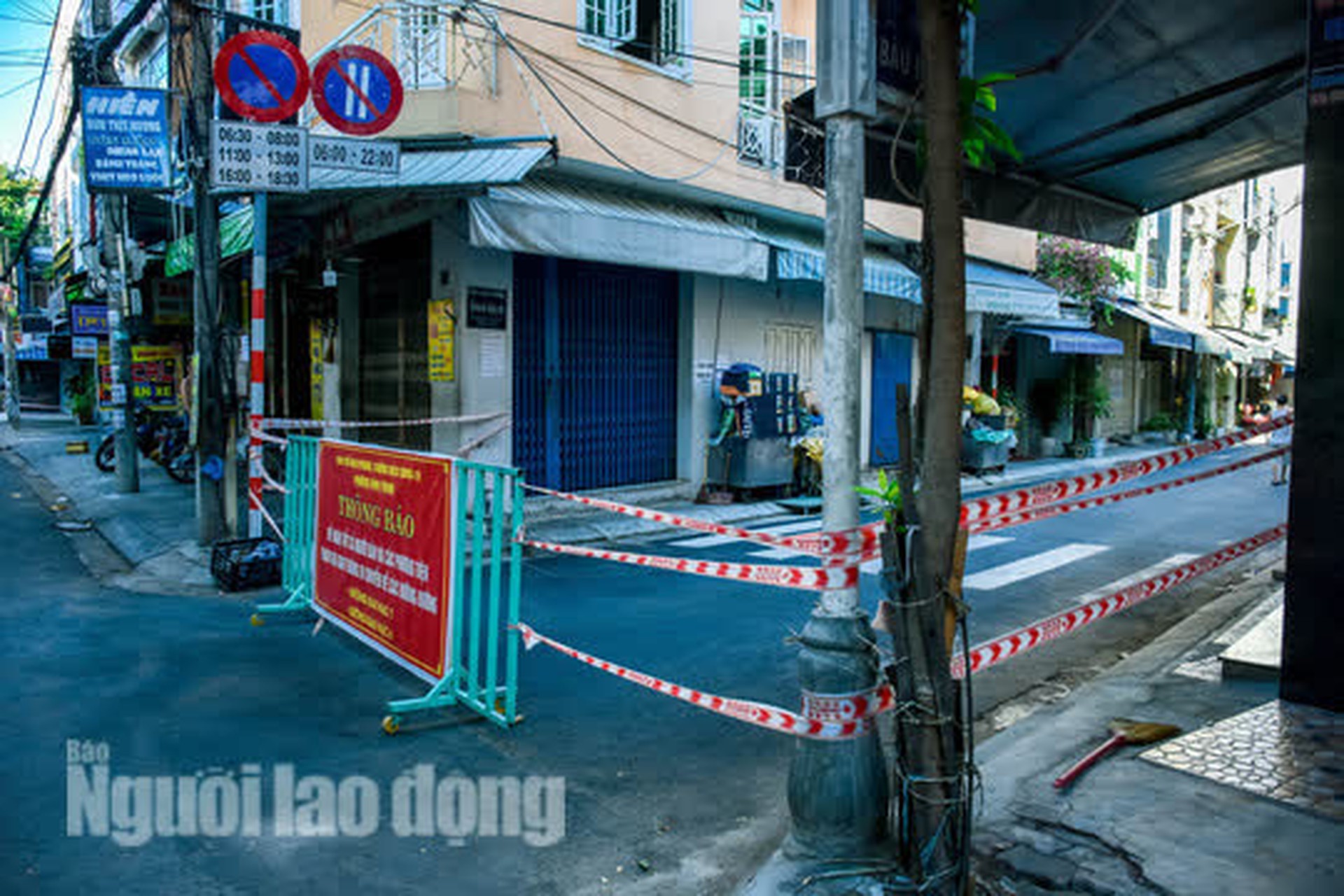 Đ&agrave; Nẵng bắt đầu thực hiện ai ở đ&acirc;u th&igrave; ở đ&oacute;, ra ngo&agrave;i kh&ocirc;ng l&yacute; do sẽ bị xử nghi&ecirc;m - Ảnh 7.