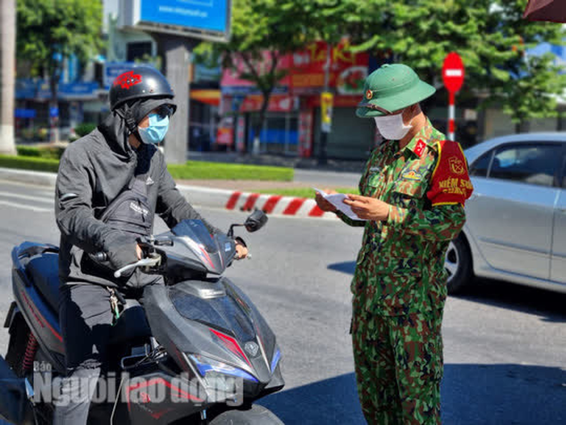 Đ&agrave; Nẵng ban h&agrave;nh loạt ch&iacute;nh s&aacute;ch hỗ trợ li&ecirc;n quan ph&ograve;ng, chống dịch Covid-19 - Ảnh 2.