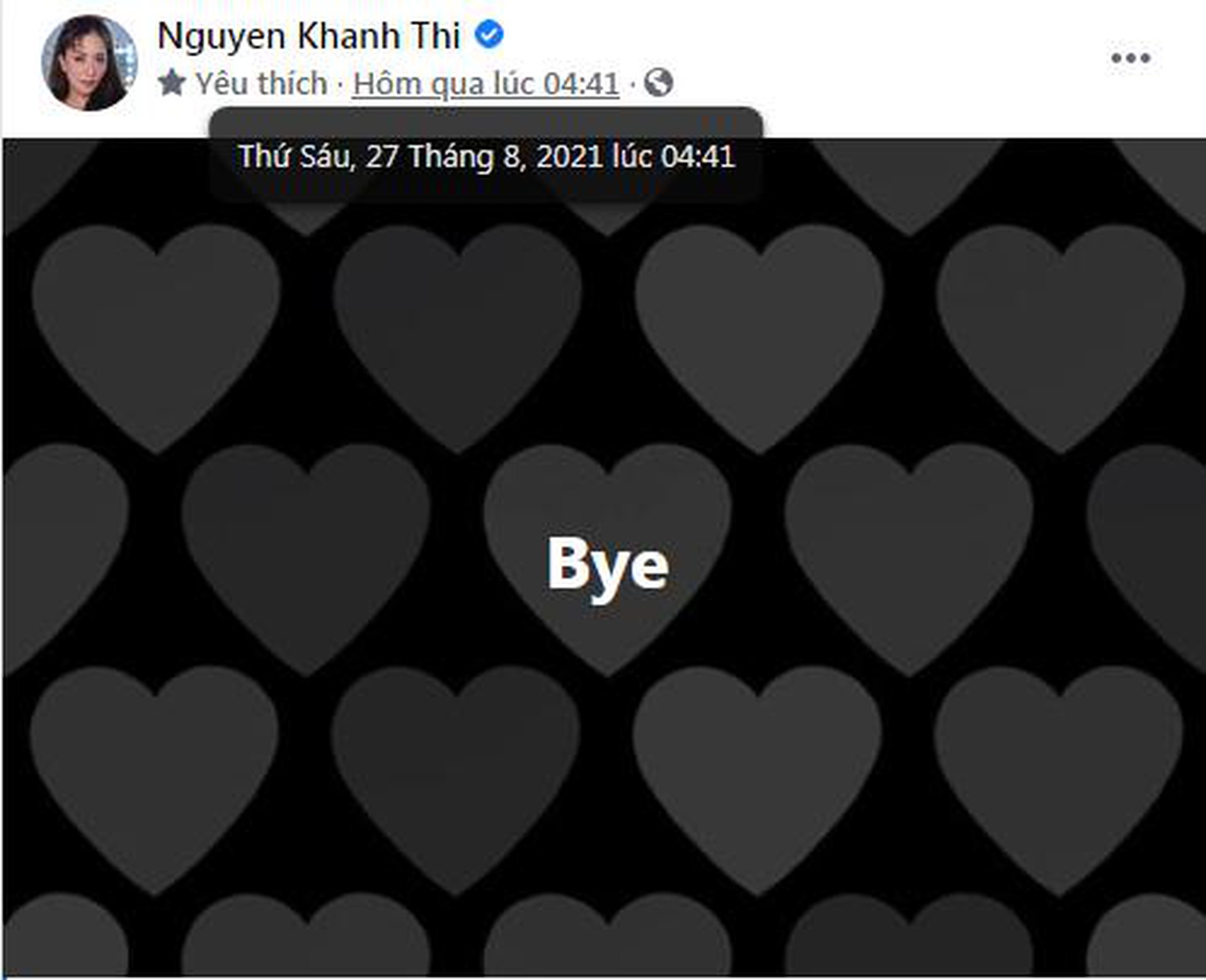4 giờ s&aacute;ng, Kh&aacute;nh Thi livestream kh&oacute;c l&oacute;c khiến nhiều người hoang mang - Ảnh 7.