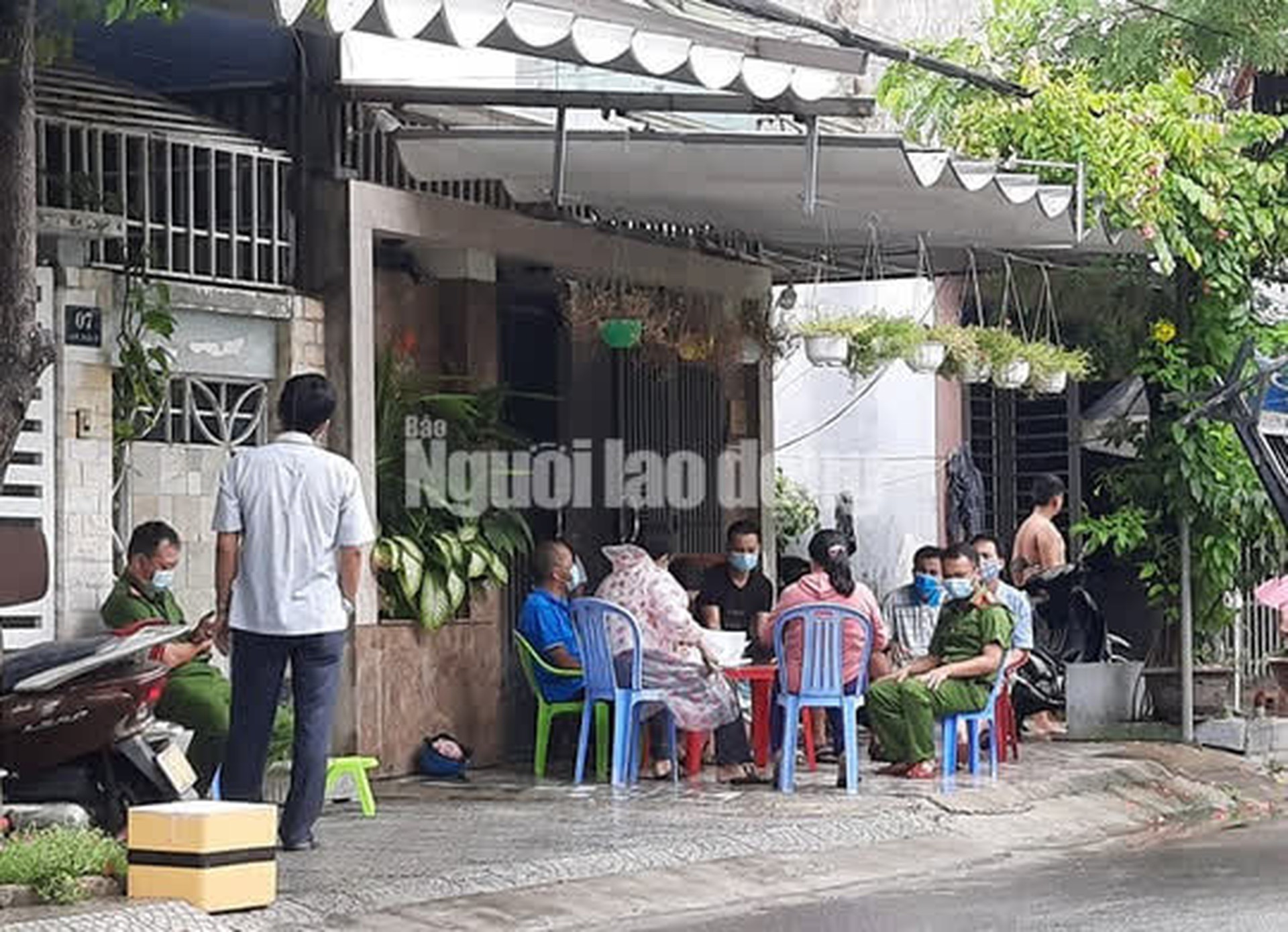 D&acirc;n bức x&uacute;c chưa nhận tiền hỗ trợ, l&atilde;nh đạo Đ&agrave; Nẵng n&oacute;i g&igrave;? - Ảnh 2.