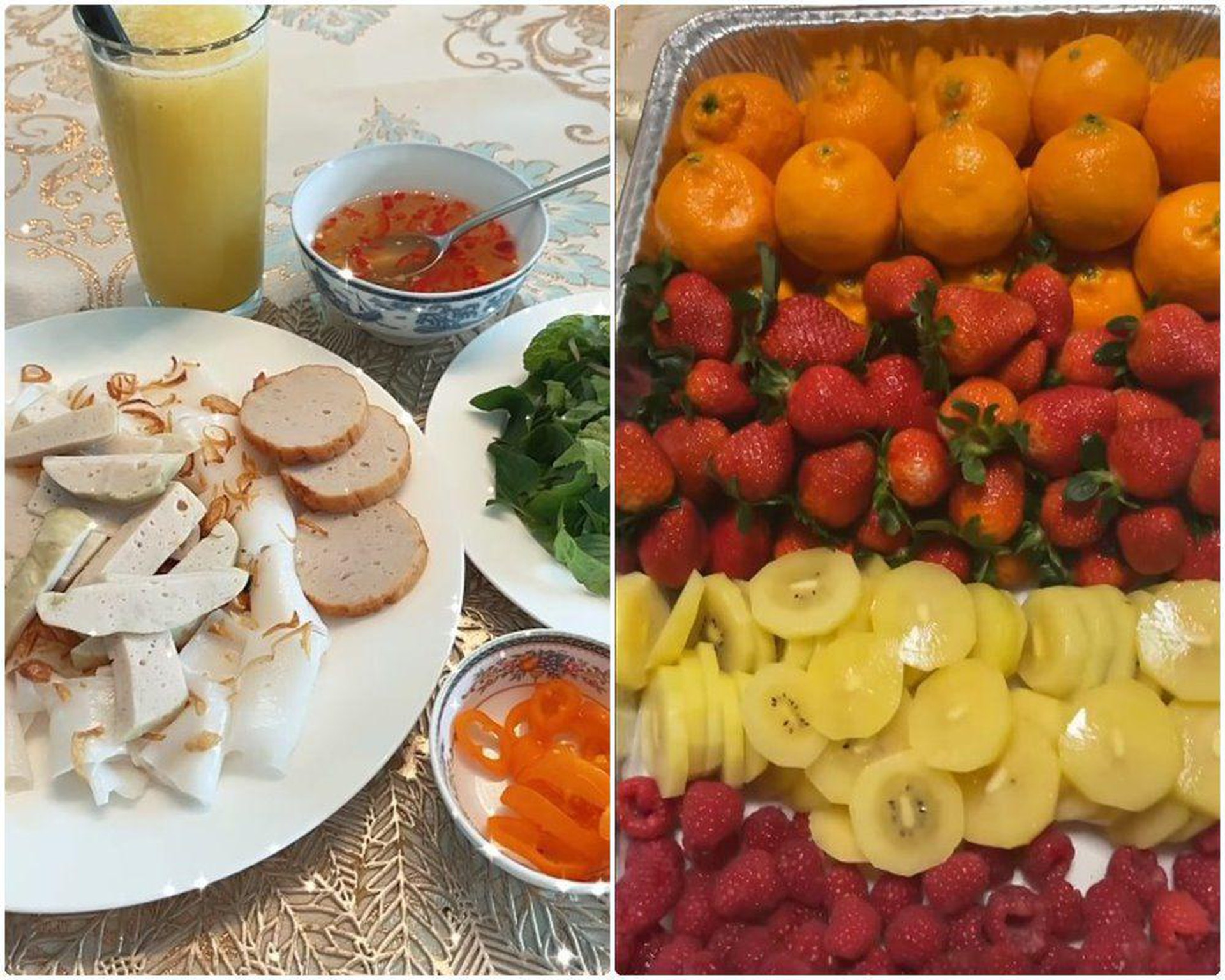 Nhan sắc xuống cấp của hoa hậu Đỗ Thị H&agrave; sau khi mắc Covid-19 - Ảnh 2.