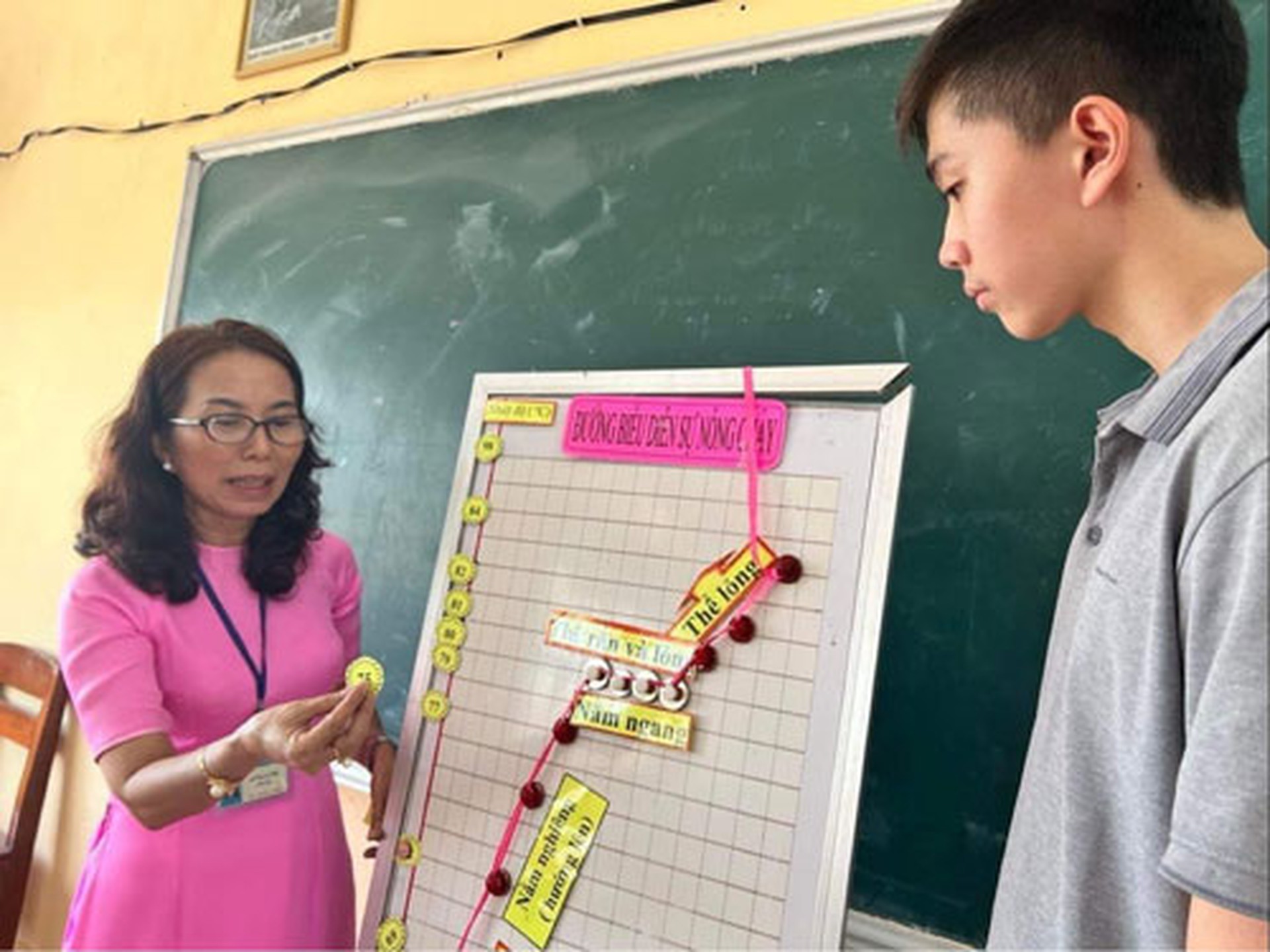 Cuộc thi viết Người Thầy k&iacute;nh y&ecirc;u: Ở v&ugrave;ng xa ấy c&oacute; c&ocirc; Thu - Ảnh 1.