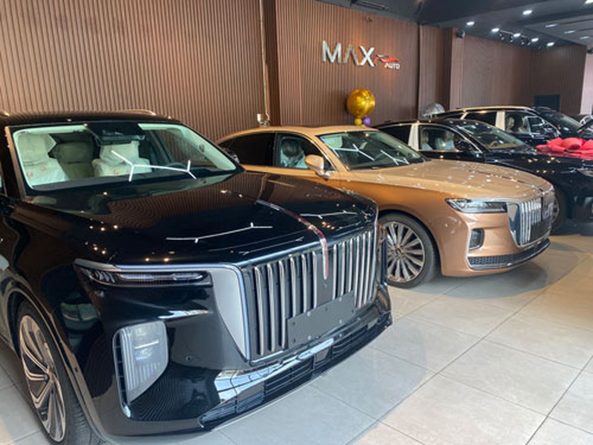 Xe Trung Quốc lần đầu tham gia giải &Ocirc;t&ocirc; của năm - Ảnh 1.
