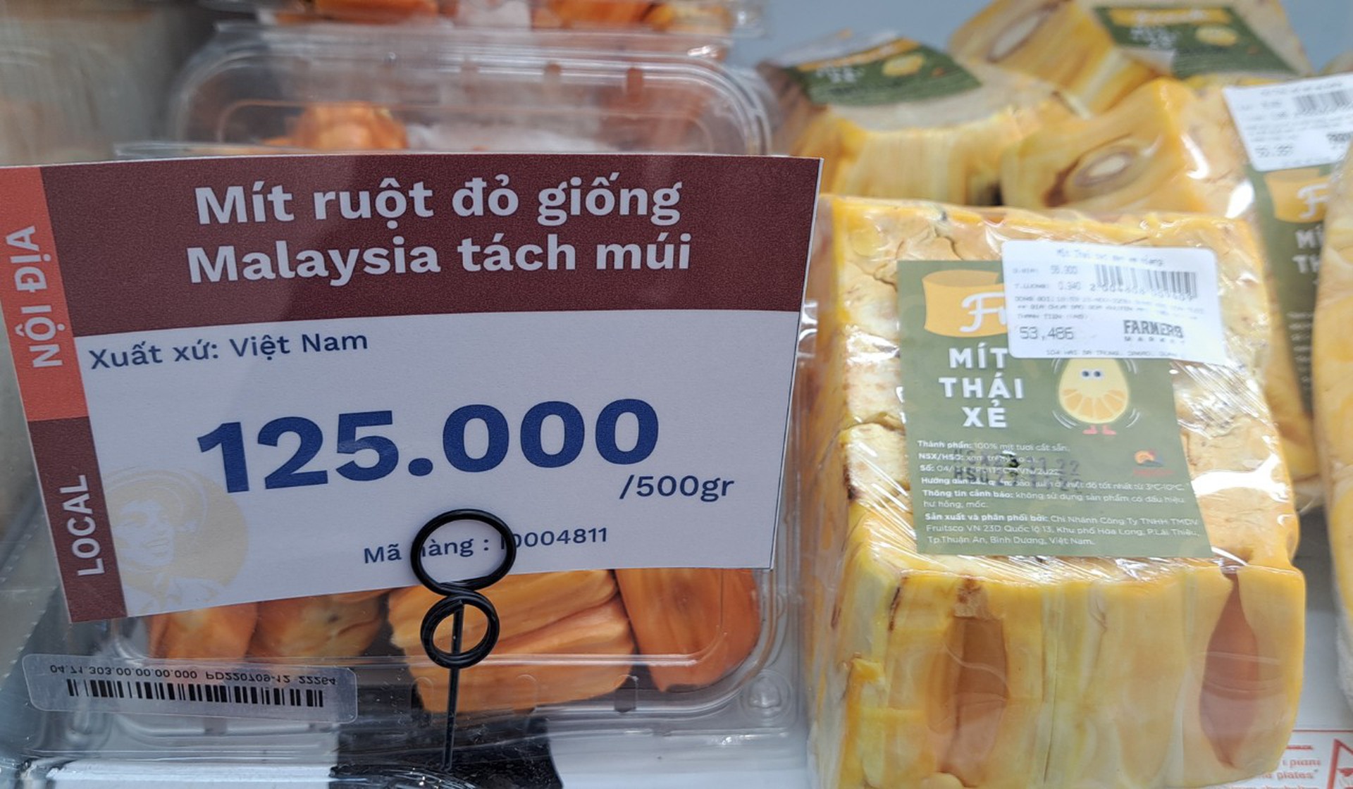 M&iacute;t ruột đỏ gi&aacute; v&agrave;i trăm ng&agrave;n 1 kg vẫn ch&aacute;y h&agrave;ng  - Ảnh 5.