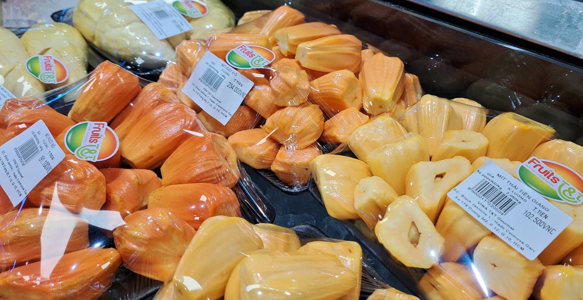 M&iacute;t ruột đỏ gi&aacute; v&agrave;i trăm ng&agrave;n 1 kg vẫn ch&aacute;y h&agrave;ng  - Ảnh 3.