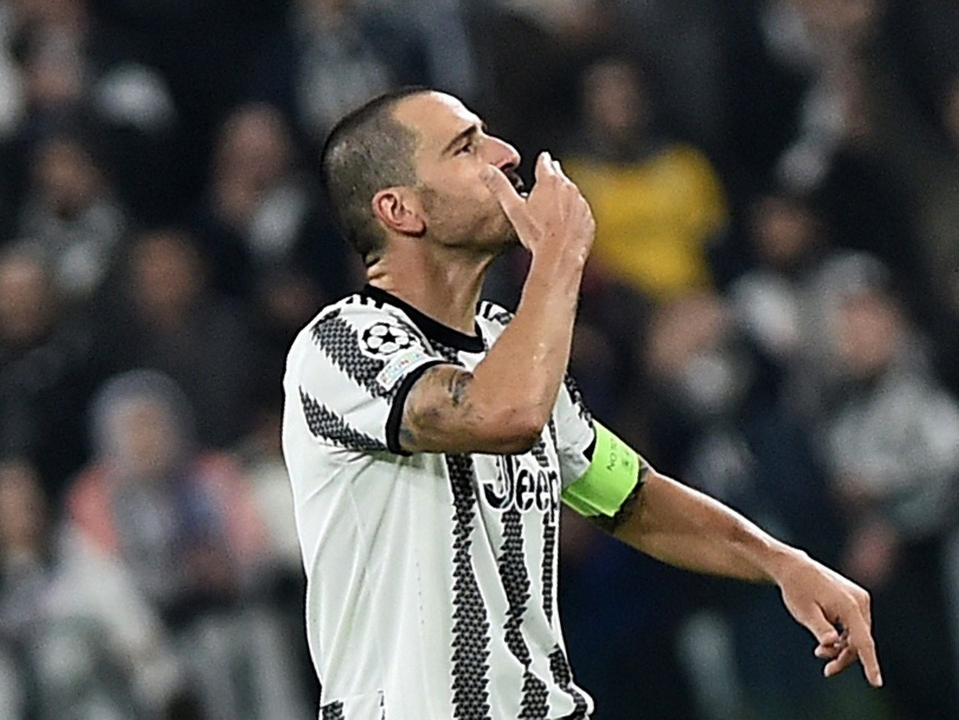 Hạ chủ nh&agrave; Juventus, PSG cay đắng mất ng&ocirc;i đầu bảng Champions League - Ảnh 3.