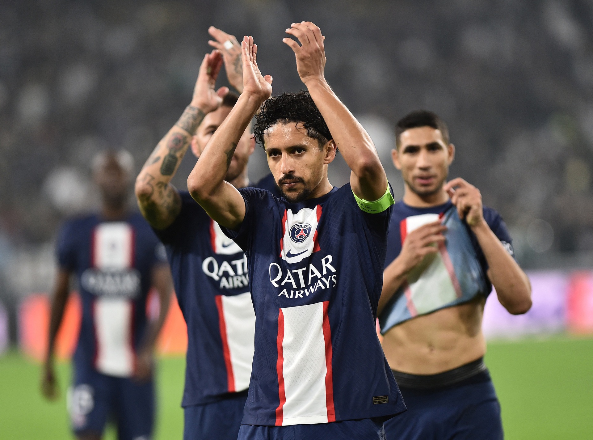 Hạ chủ nh&agrave; Juventus, PSG cay đắng mất ng&ocirc;i đầu bảng Champions League - Ảnh 5.